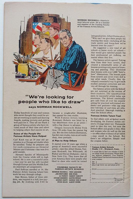 Fantastic Four 57 (1966)