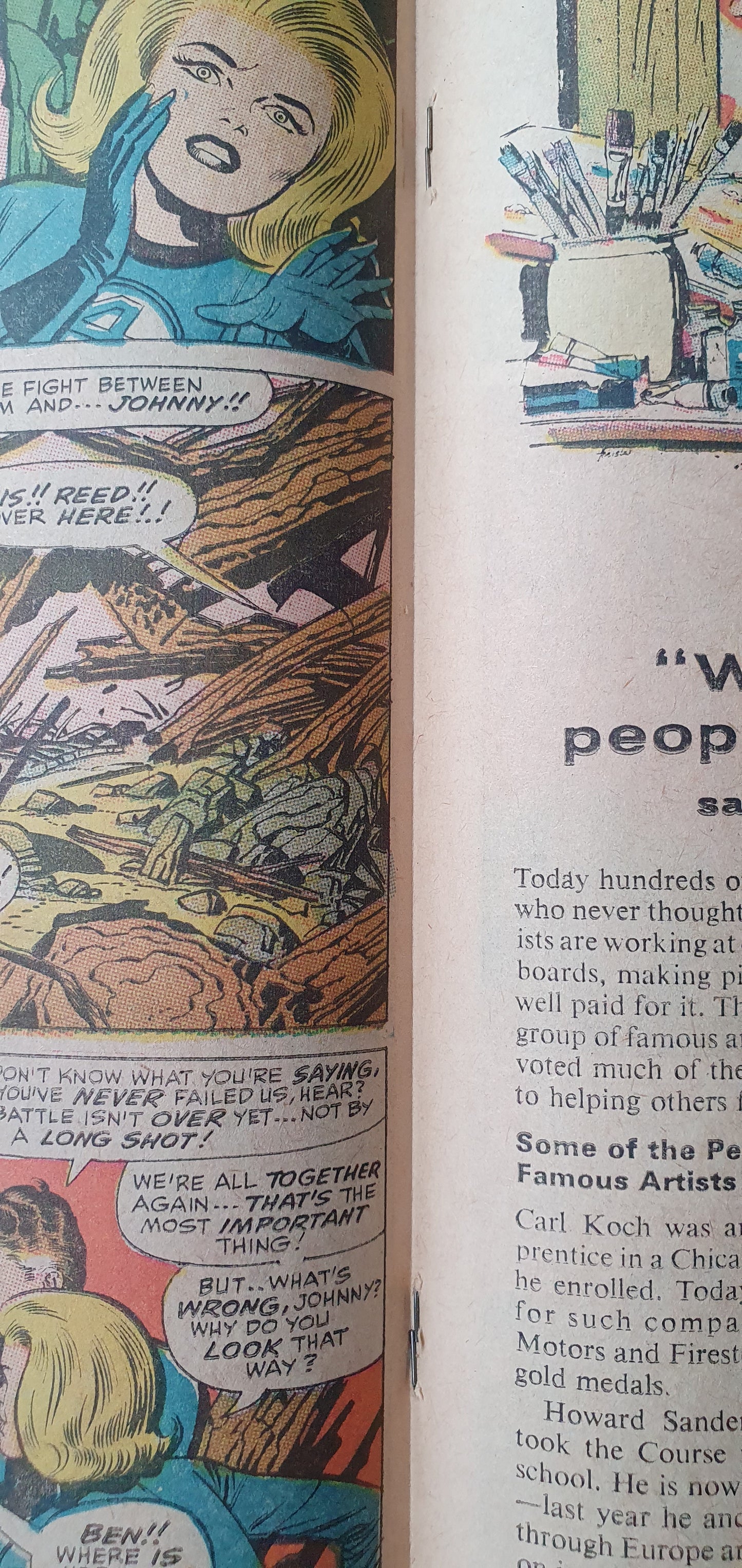 Fantastic Four 60 (1967)