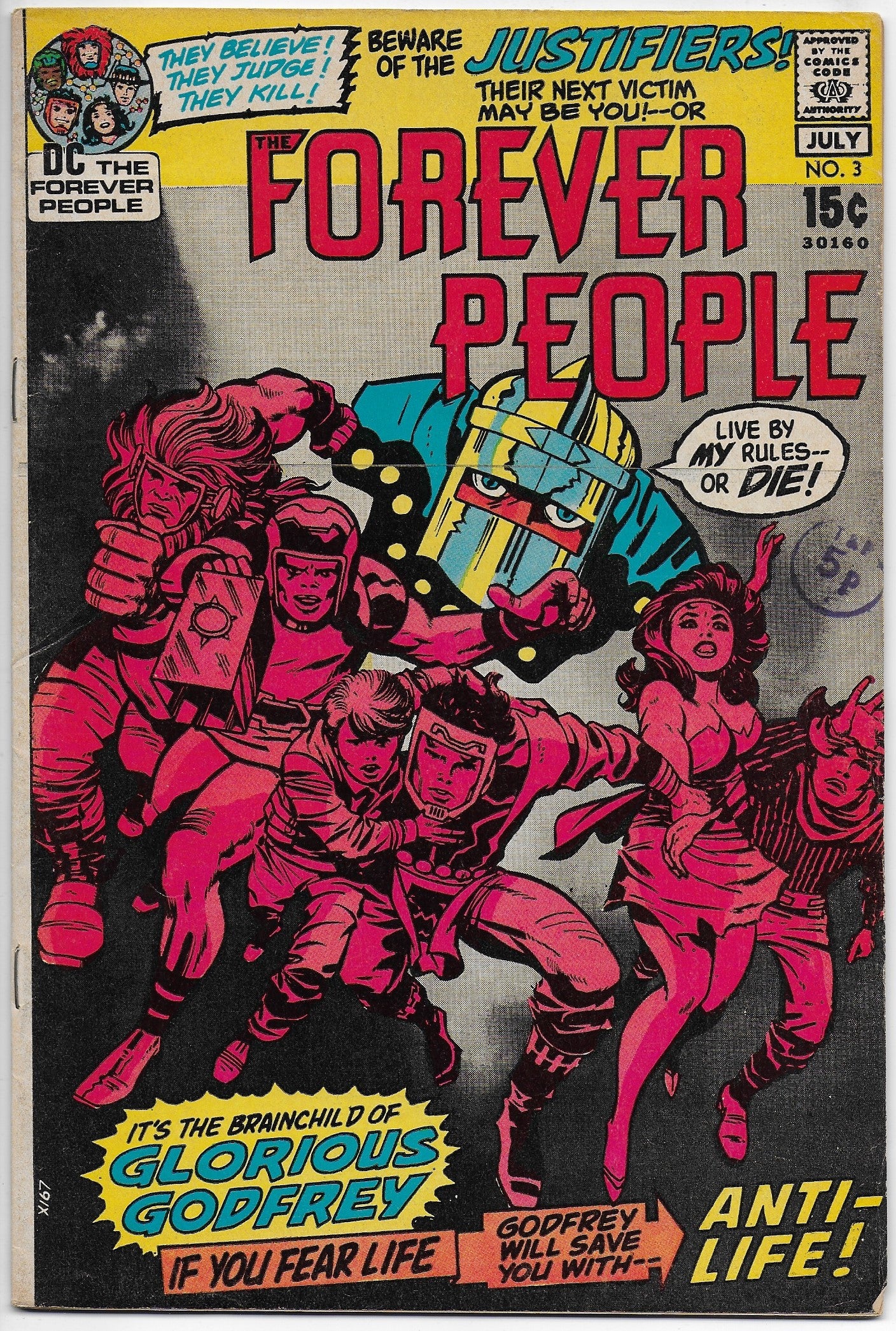 forever people 3