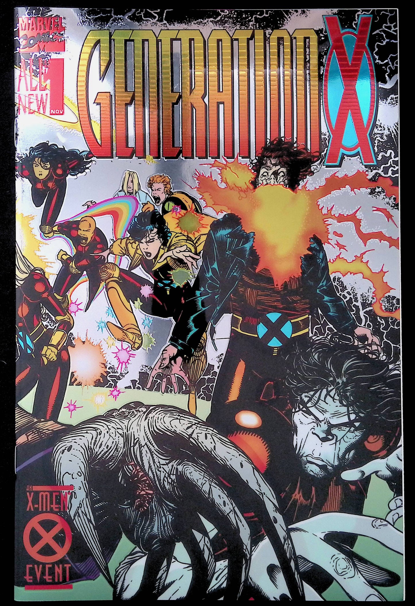 Generation X 1 (1994)