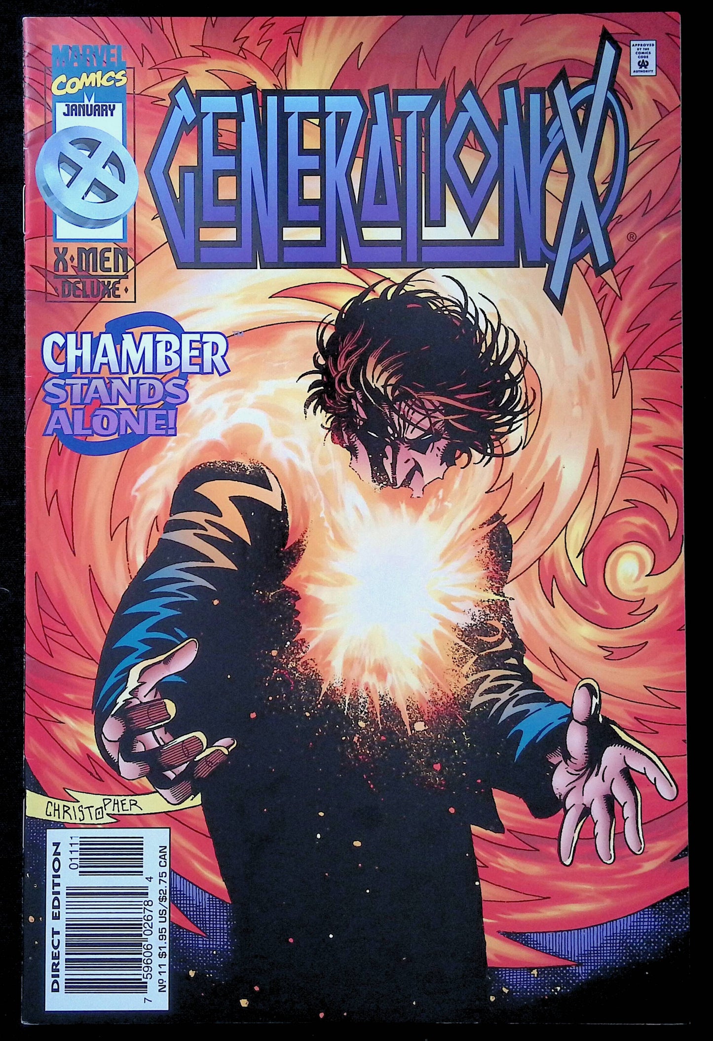 Generation X 10-11 (1995-96)