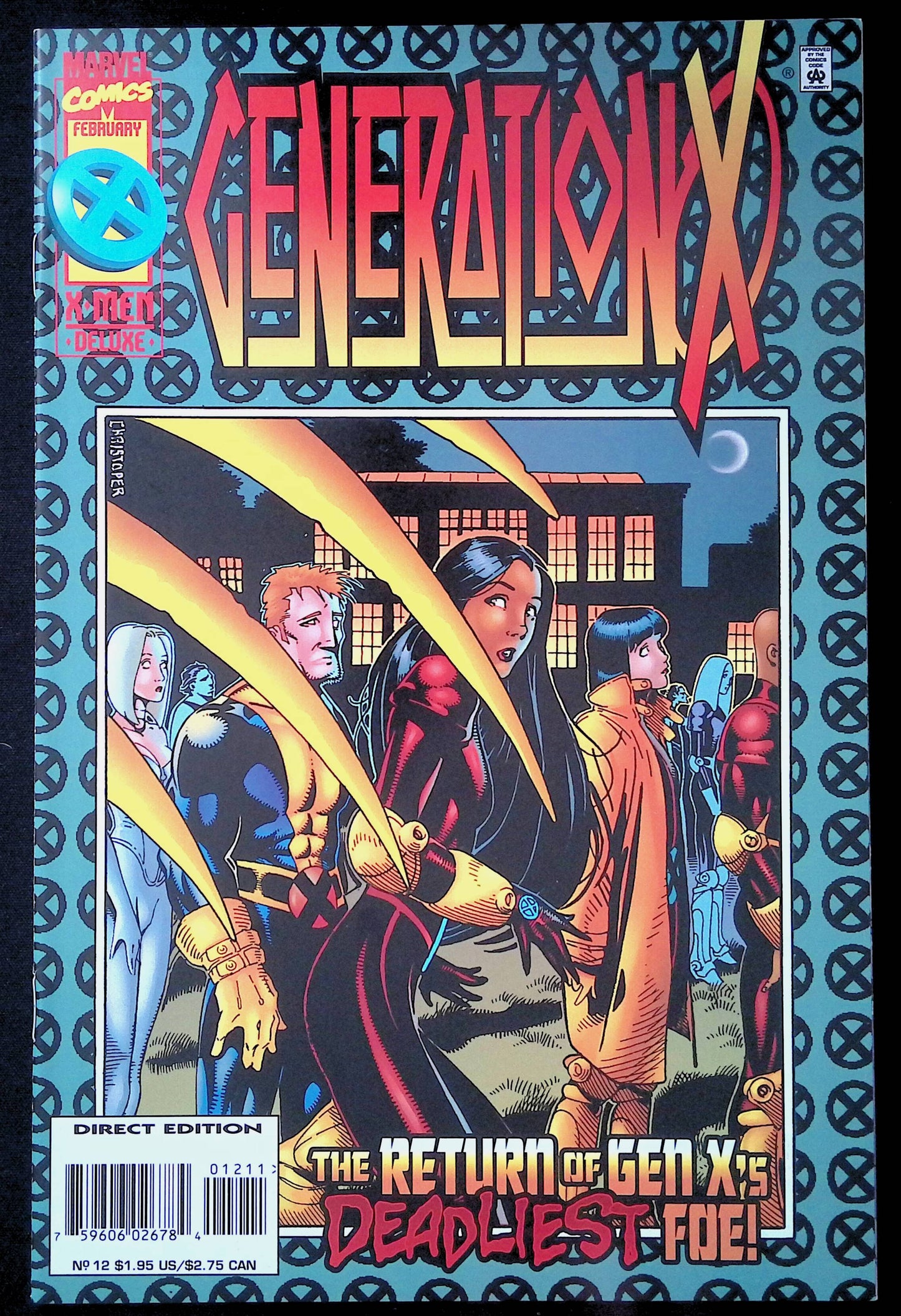 Generation X 12 (1996)