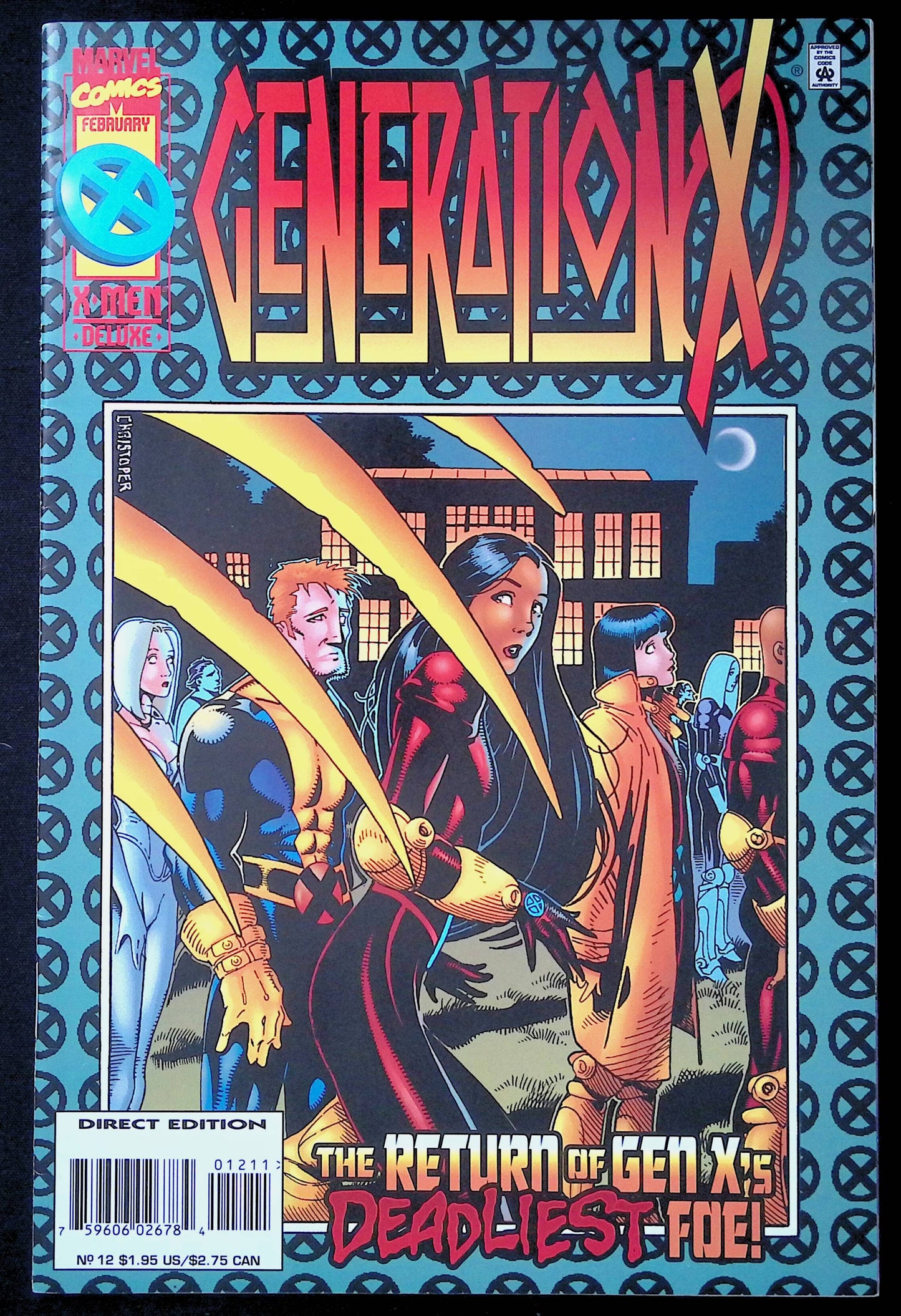 Generation X 12 (1996)