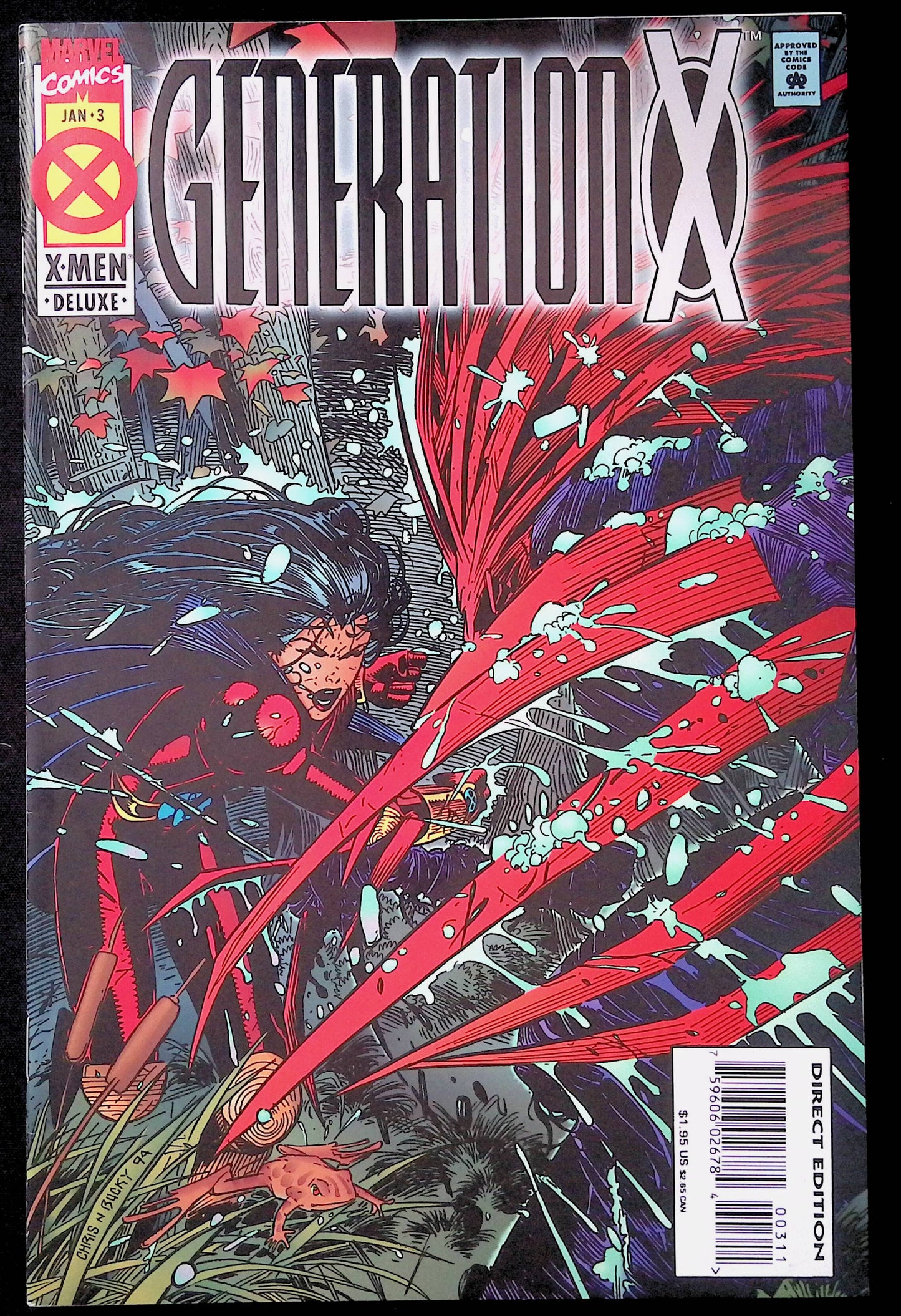 Generation X 3 (1995)