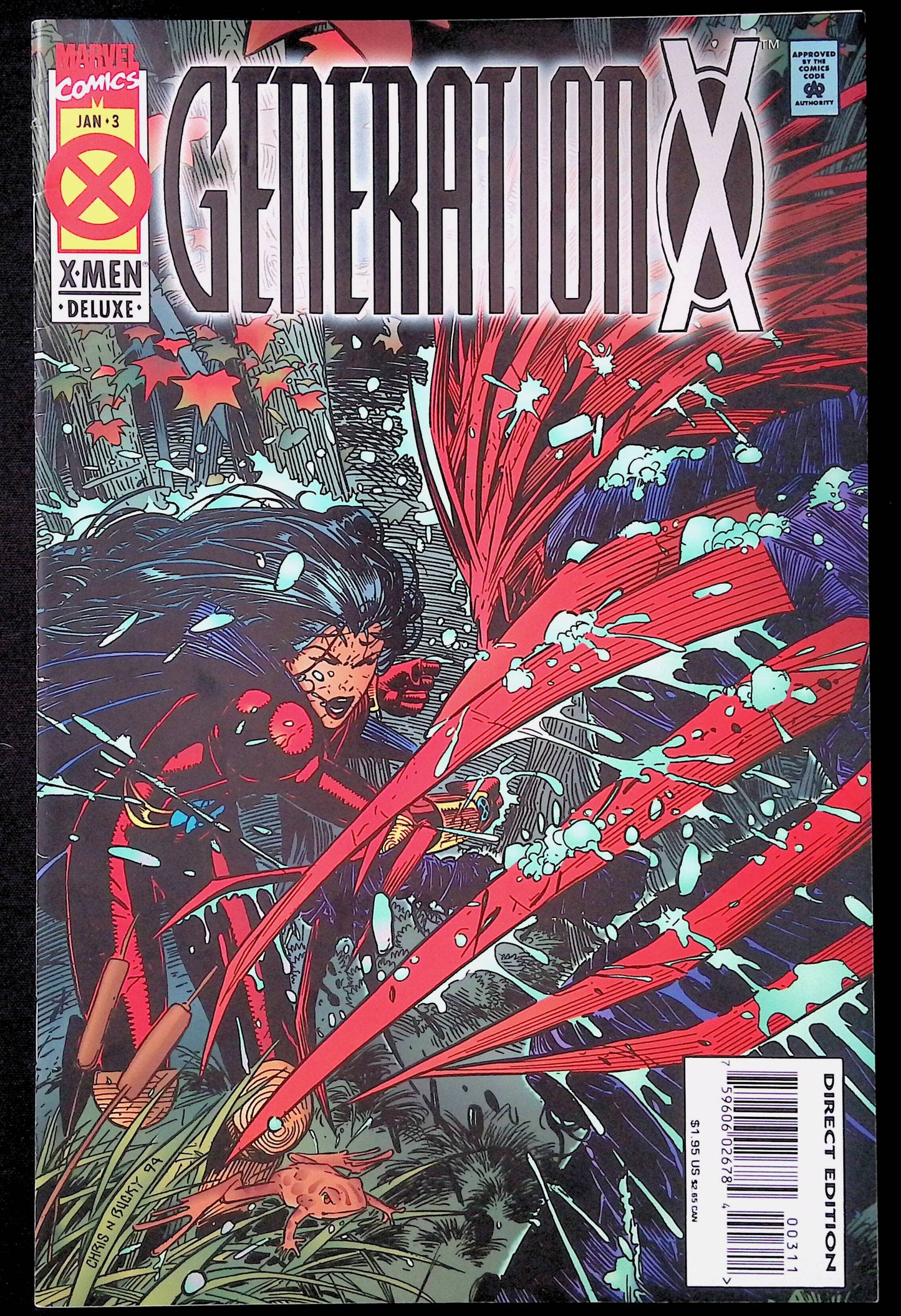 Generation X 3 (1995)