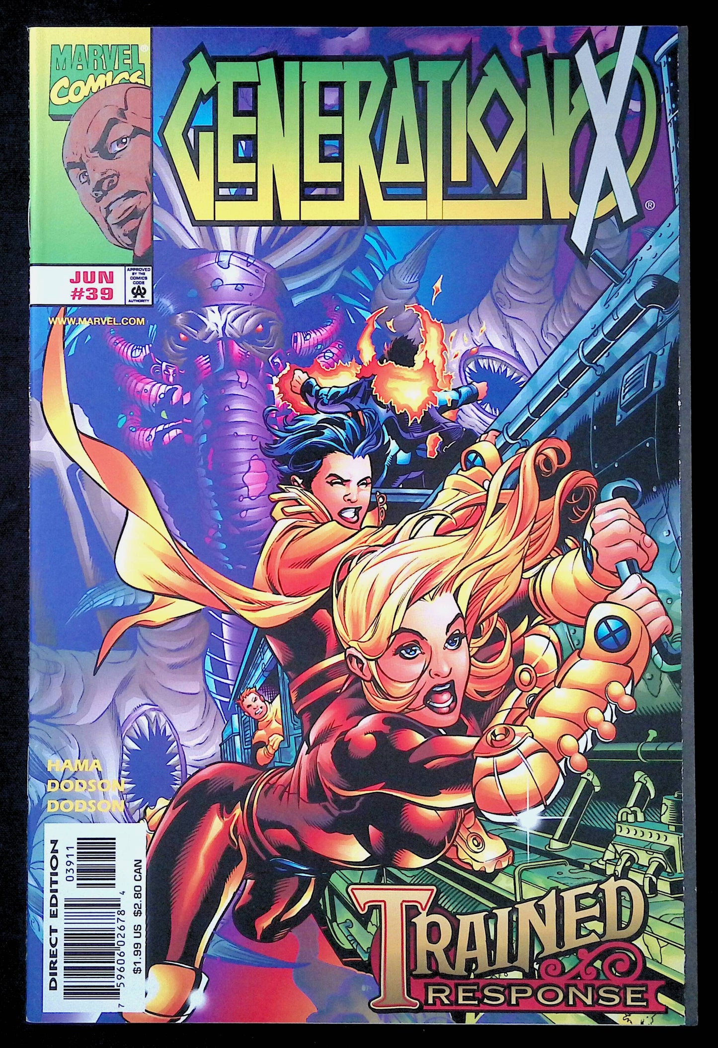 Generation X 39 (1998)