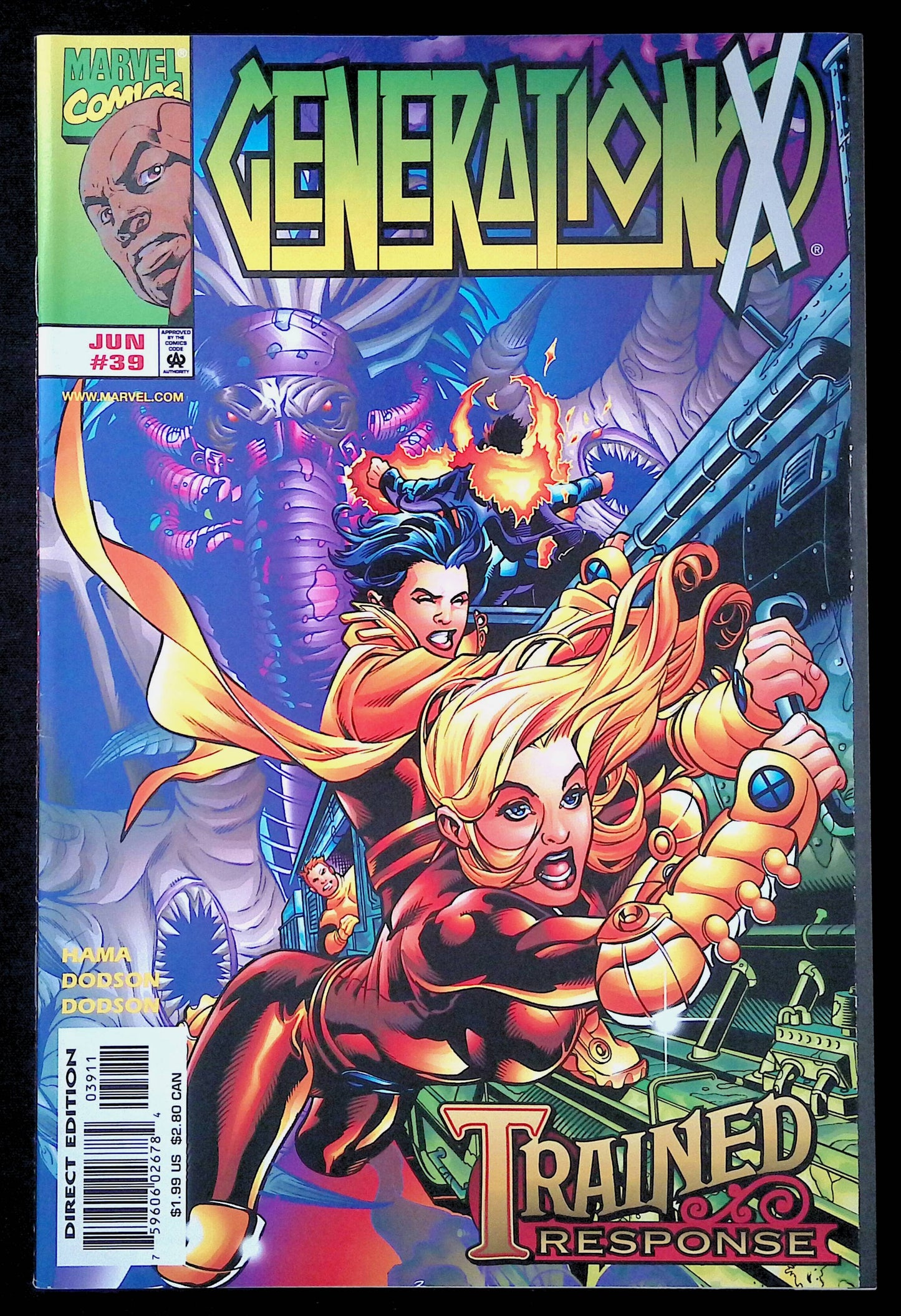 Generation X 39 (1998)