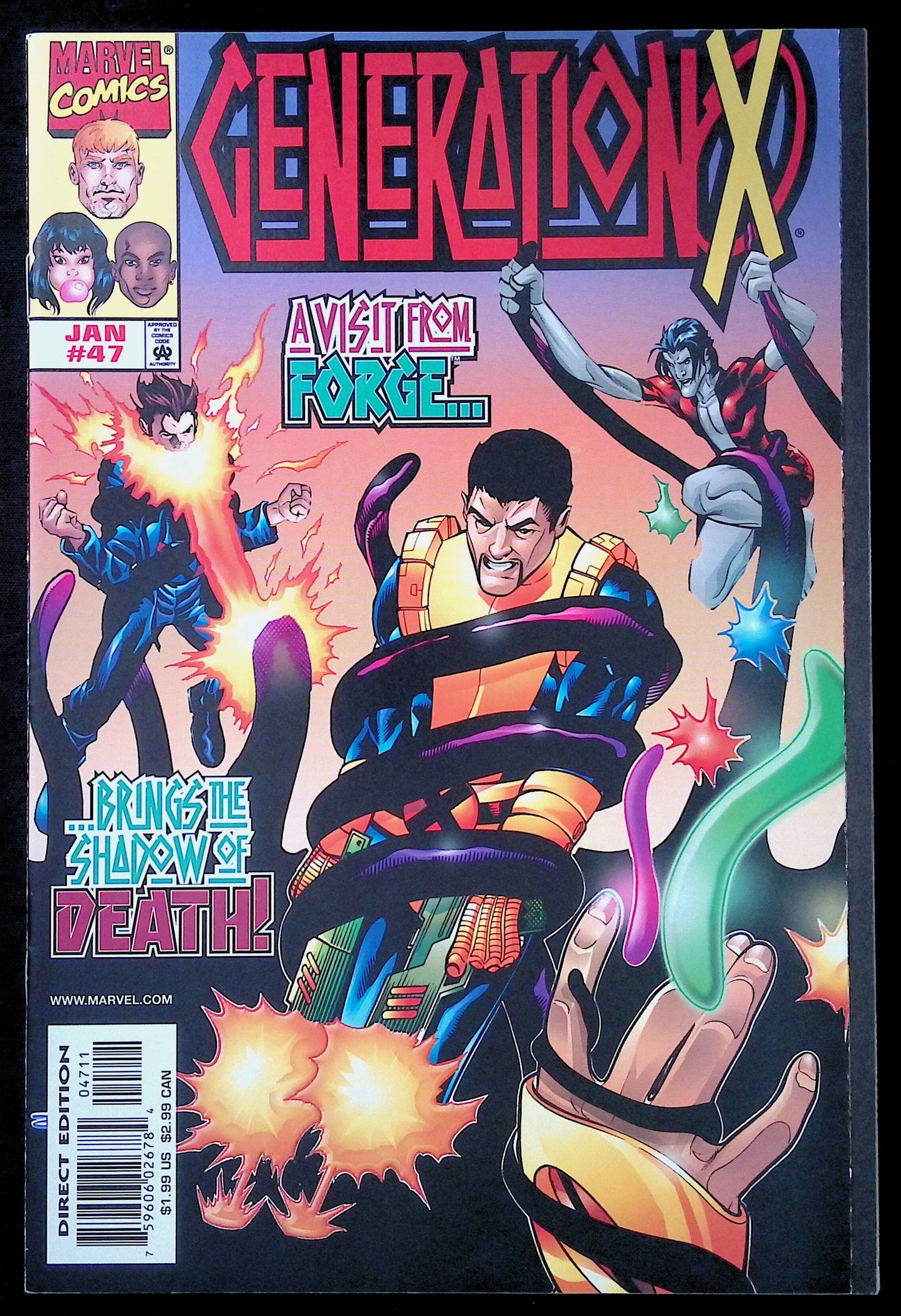 Generation X 47 (1999)