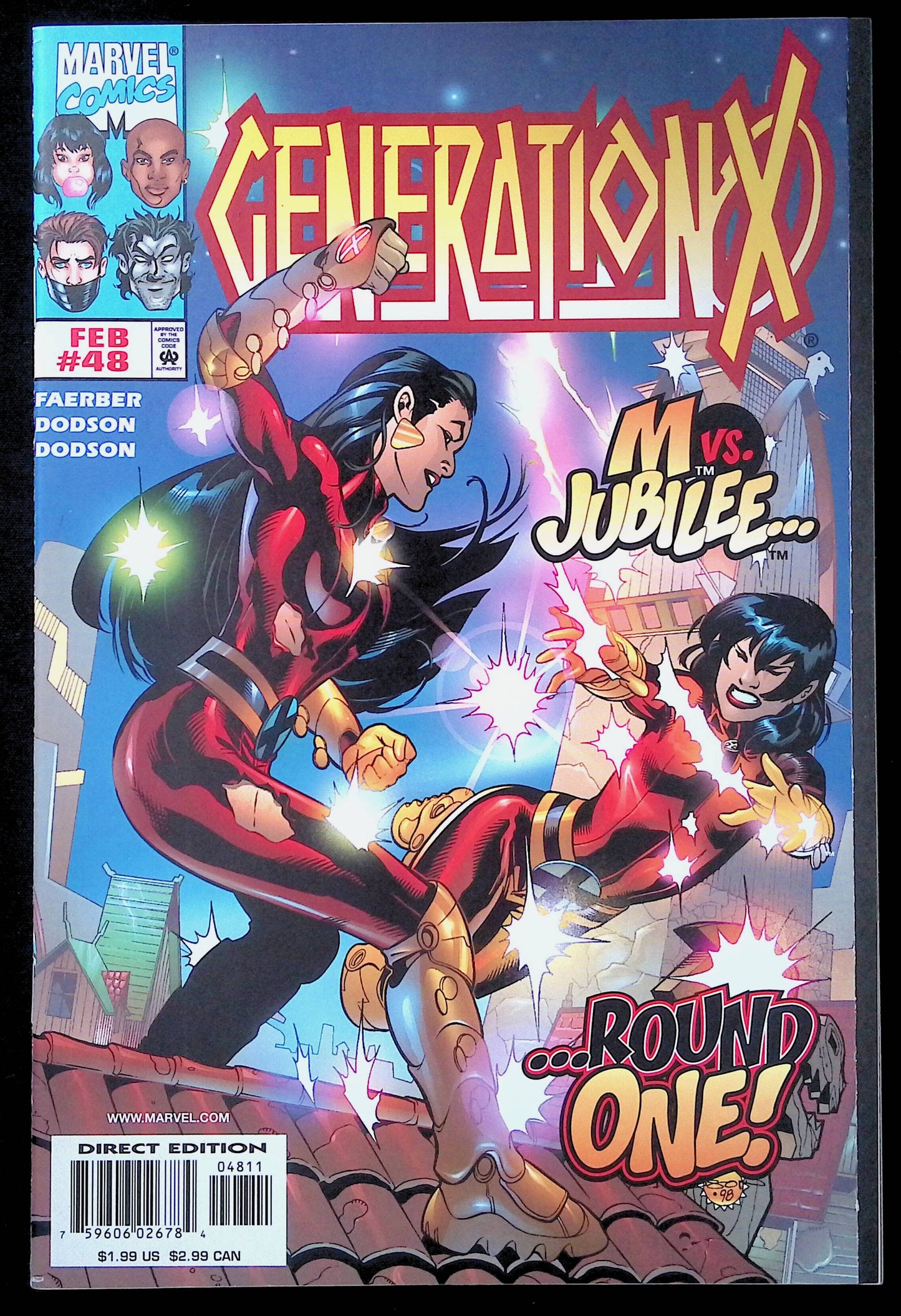 Generation X 48 (1999)