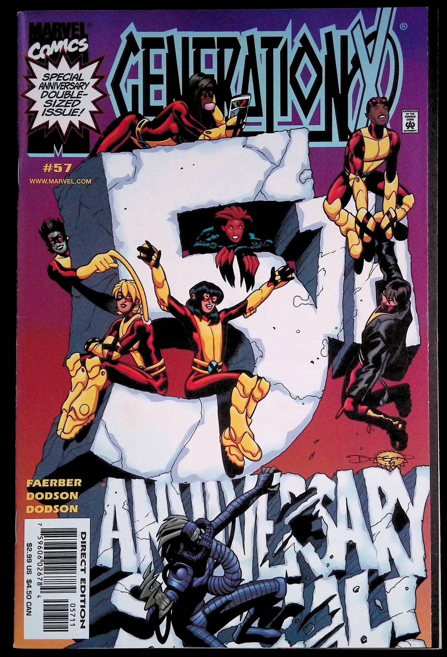 Generation X 57 (1999)