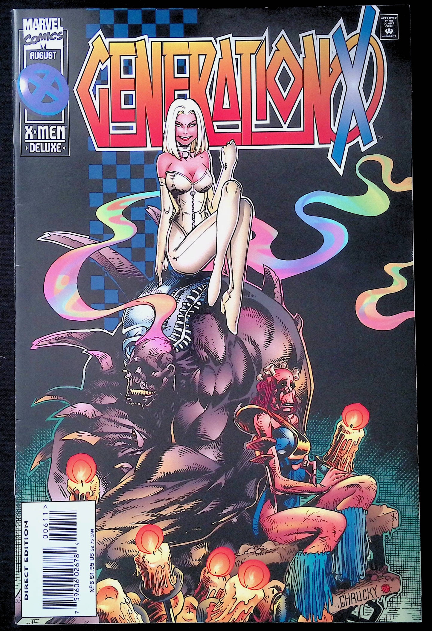 Generation X 6 (1995)