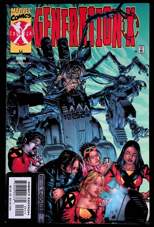 Generation X 63-66 (2000)