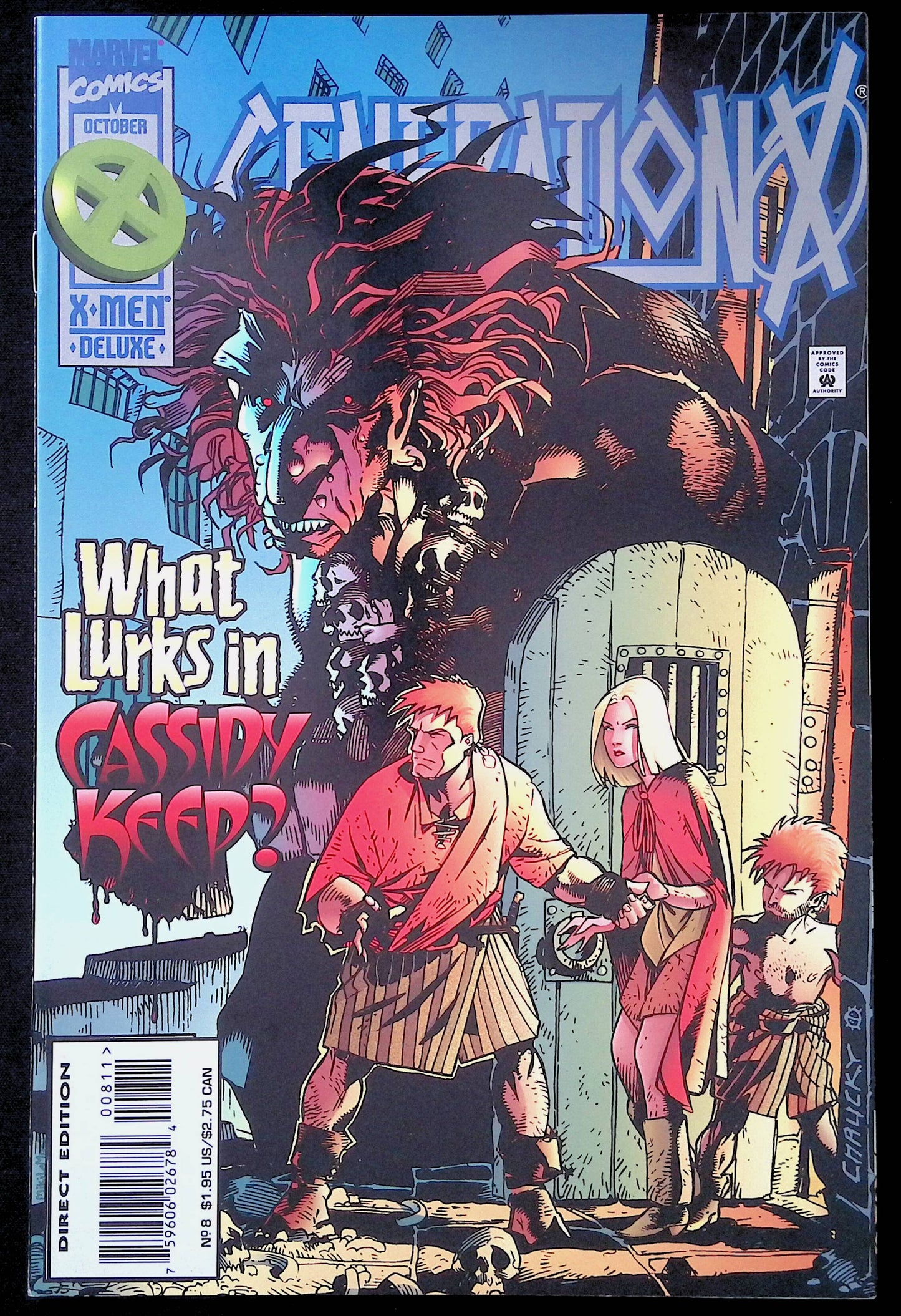 Generation X 8 (1995)