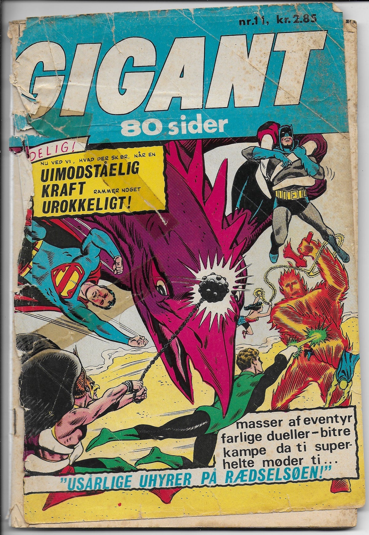 Gigant 11 (1967)