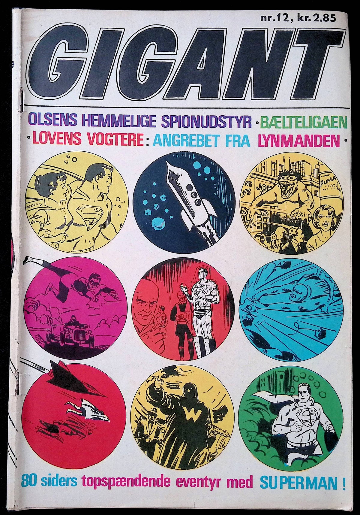 Gigant 12 (1967)