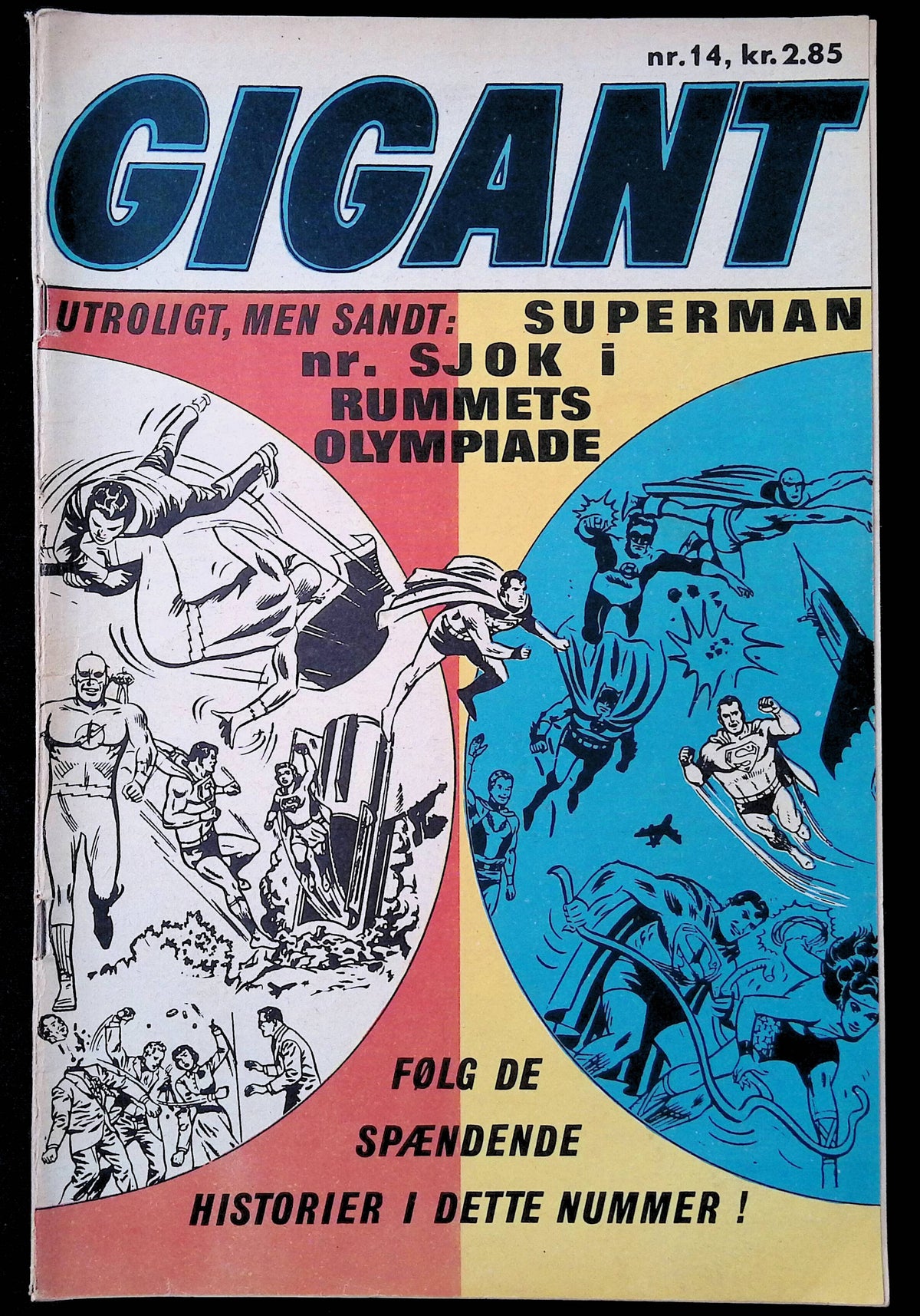 Gigant 14 (1968)