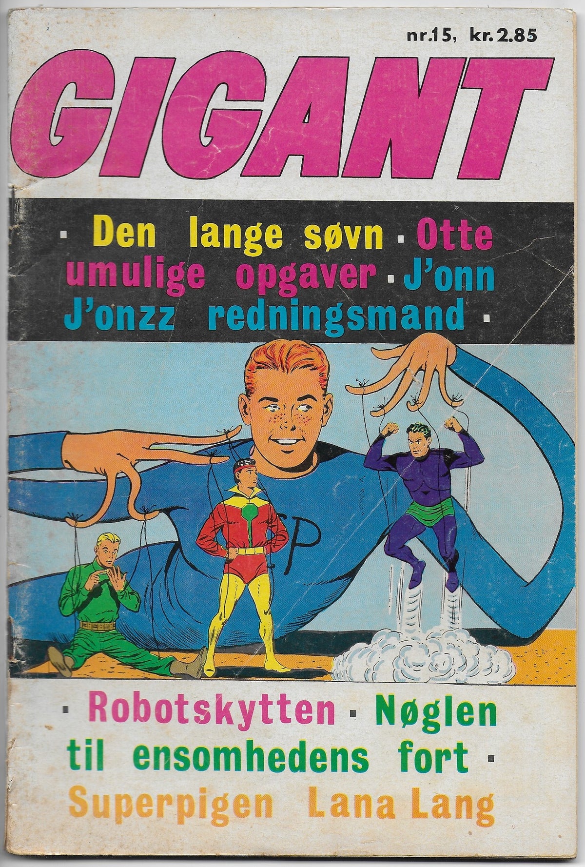 Gigant 15 (1968)