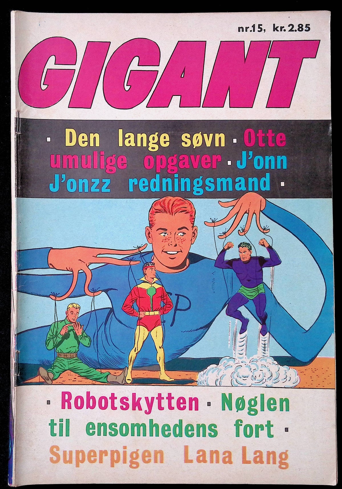 Gigant 15 (1968)