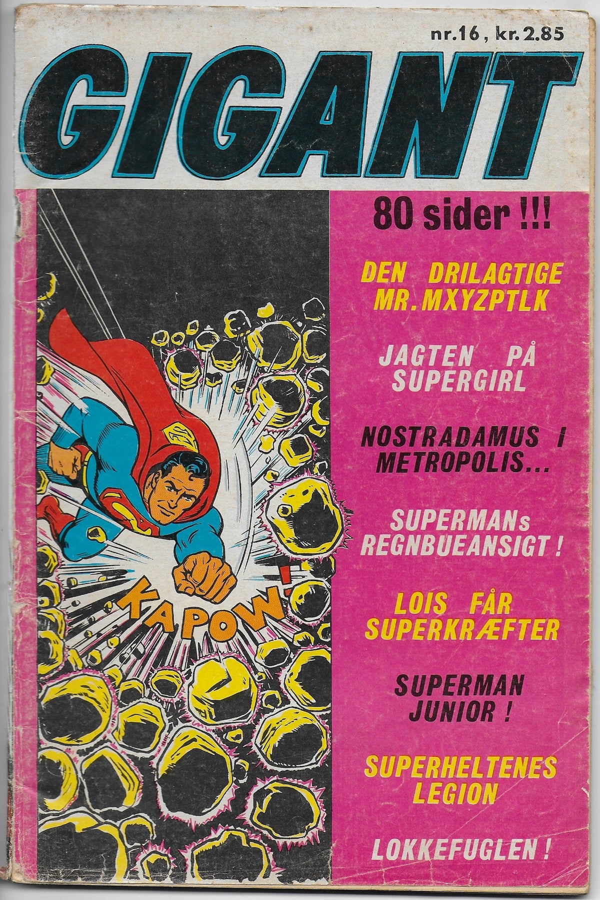Gigant 16 (1968)