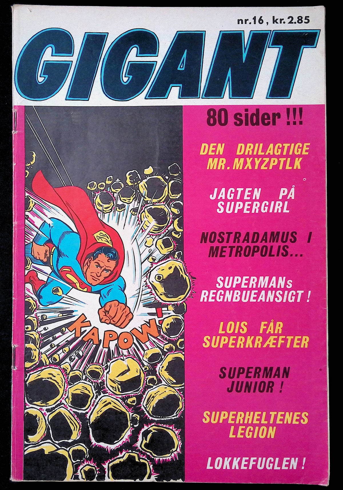 Gigant 16 (1968)
