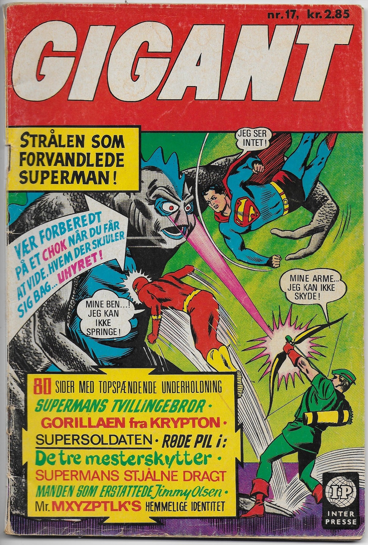 Gigant 17 (1968)