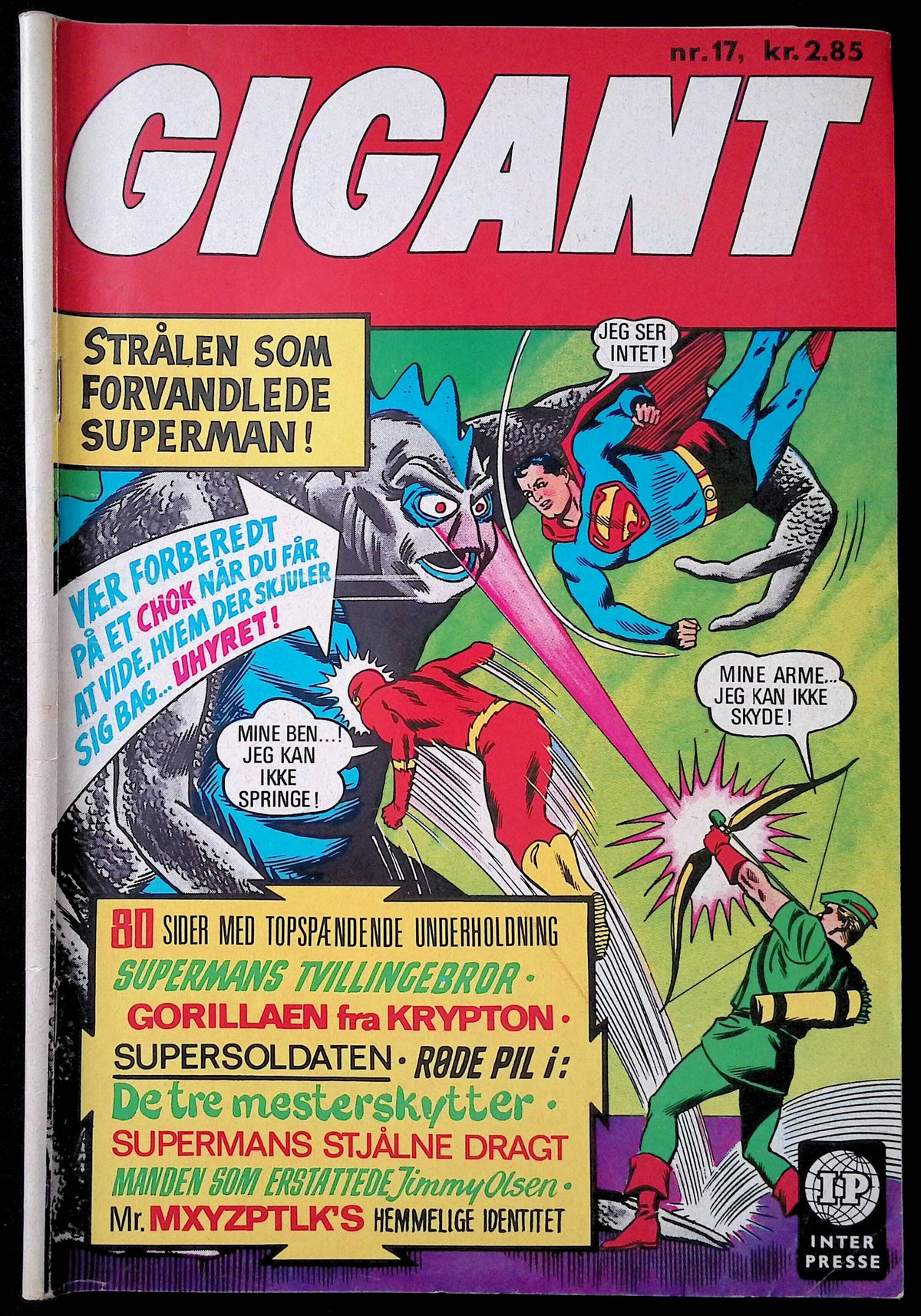 Gigant 17 (1968)