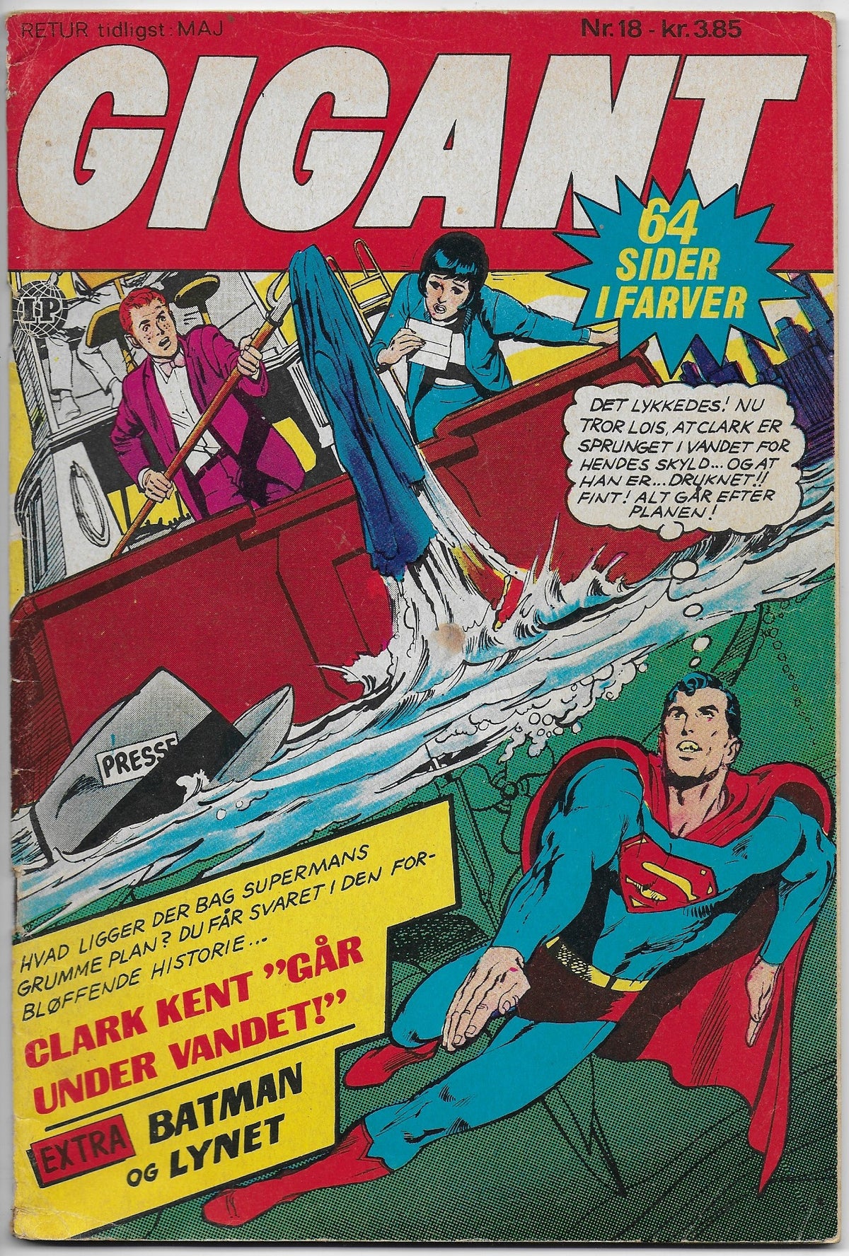 Gigant 18 (1969)