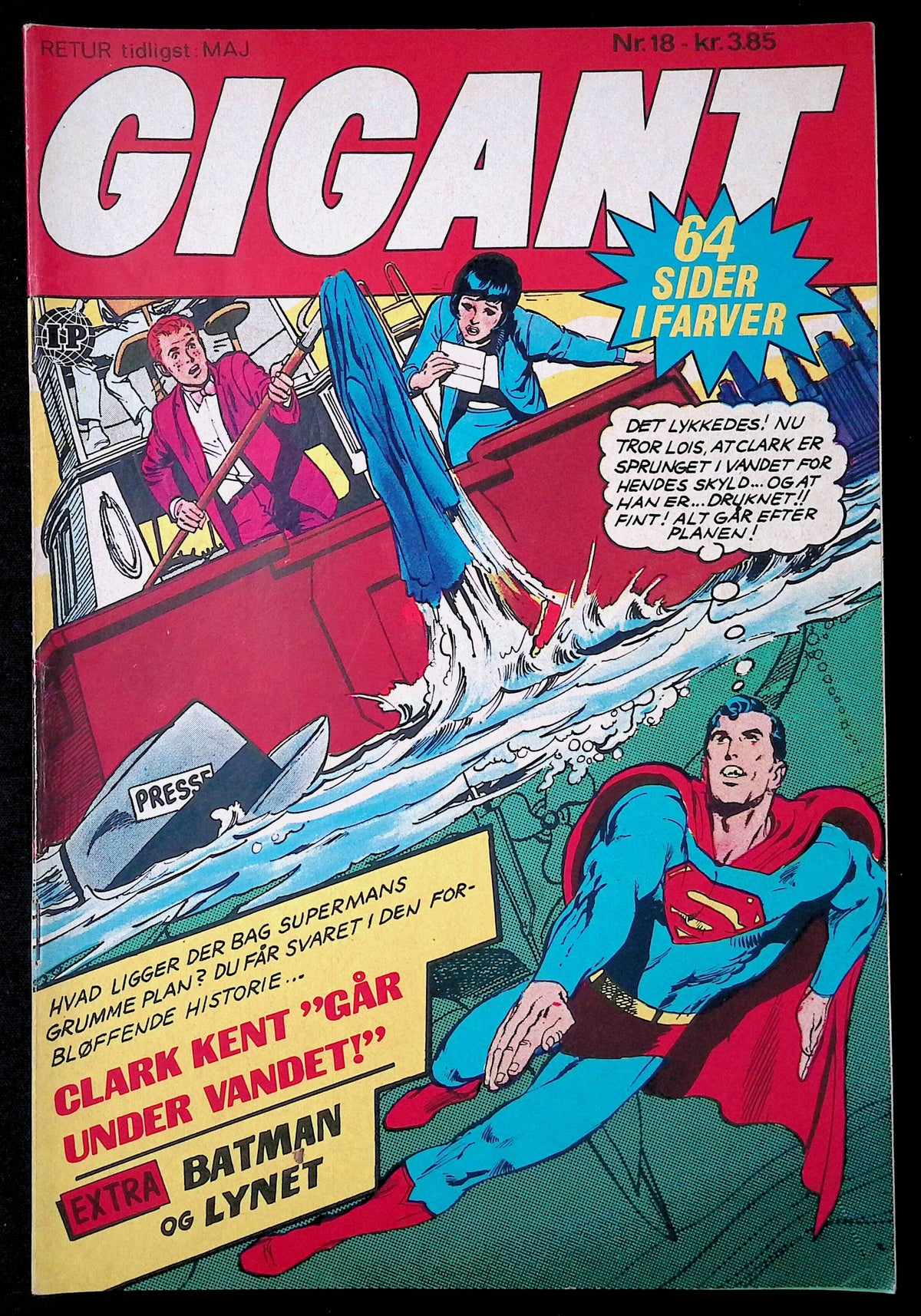 Gigant 18 (1969)