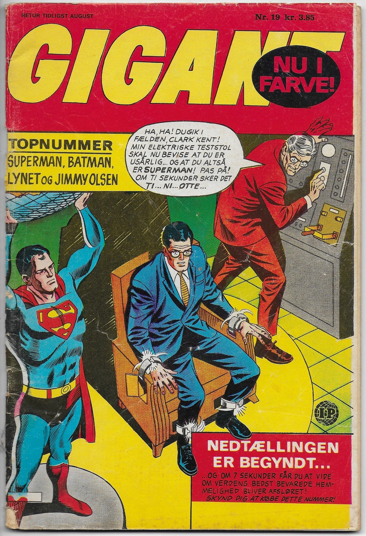 Gigant 19 (1969)