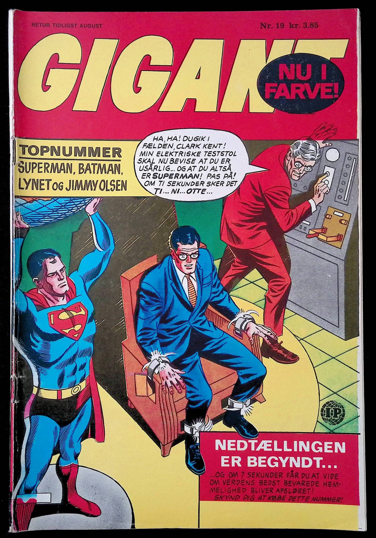 Gigant 19 (1969)