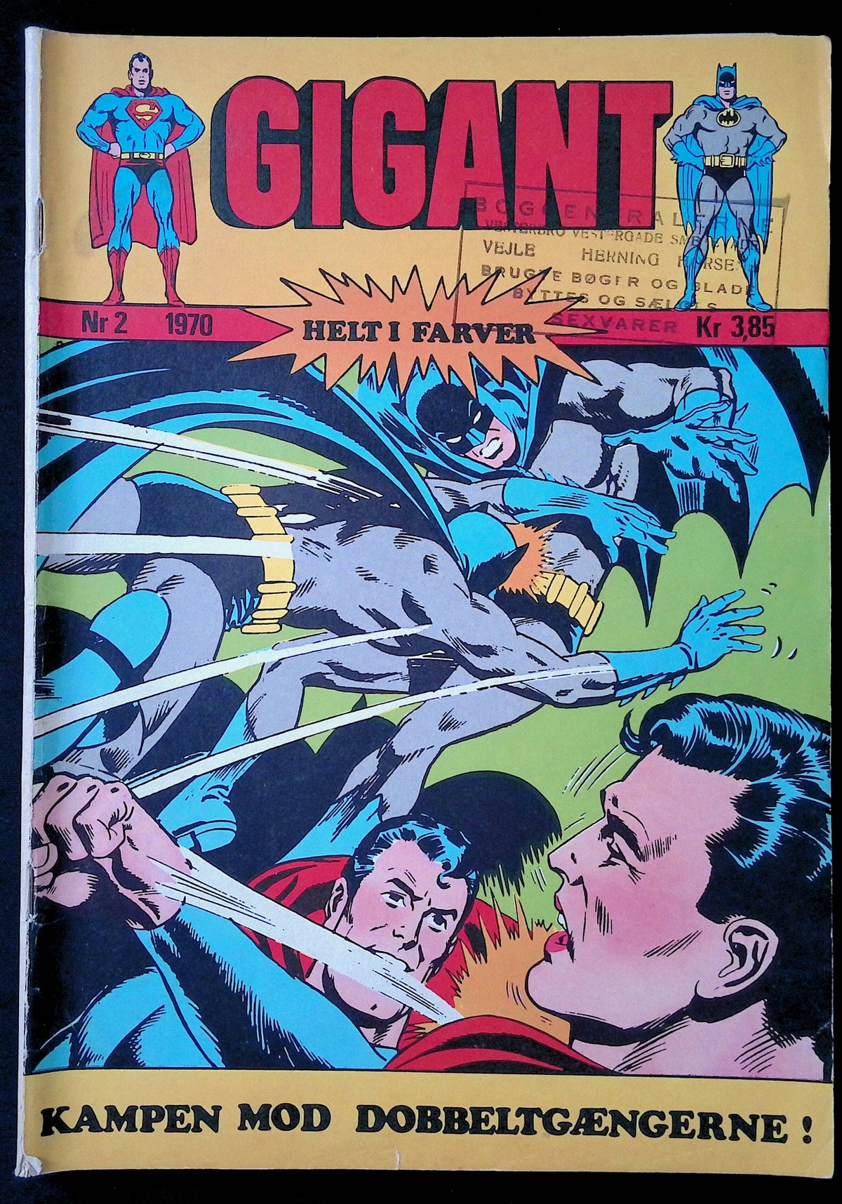 Gigant 2 (1970)