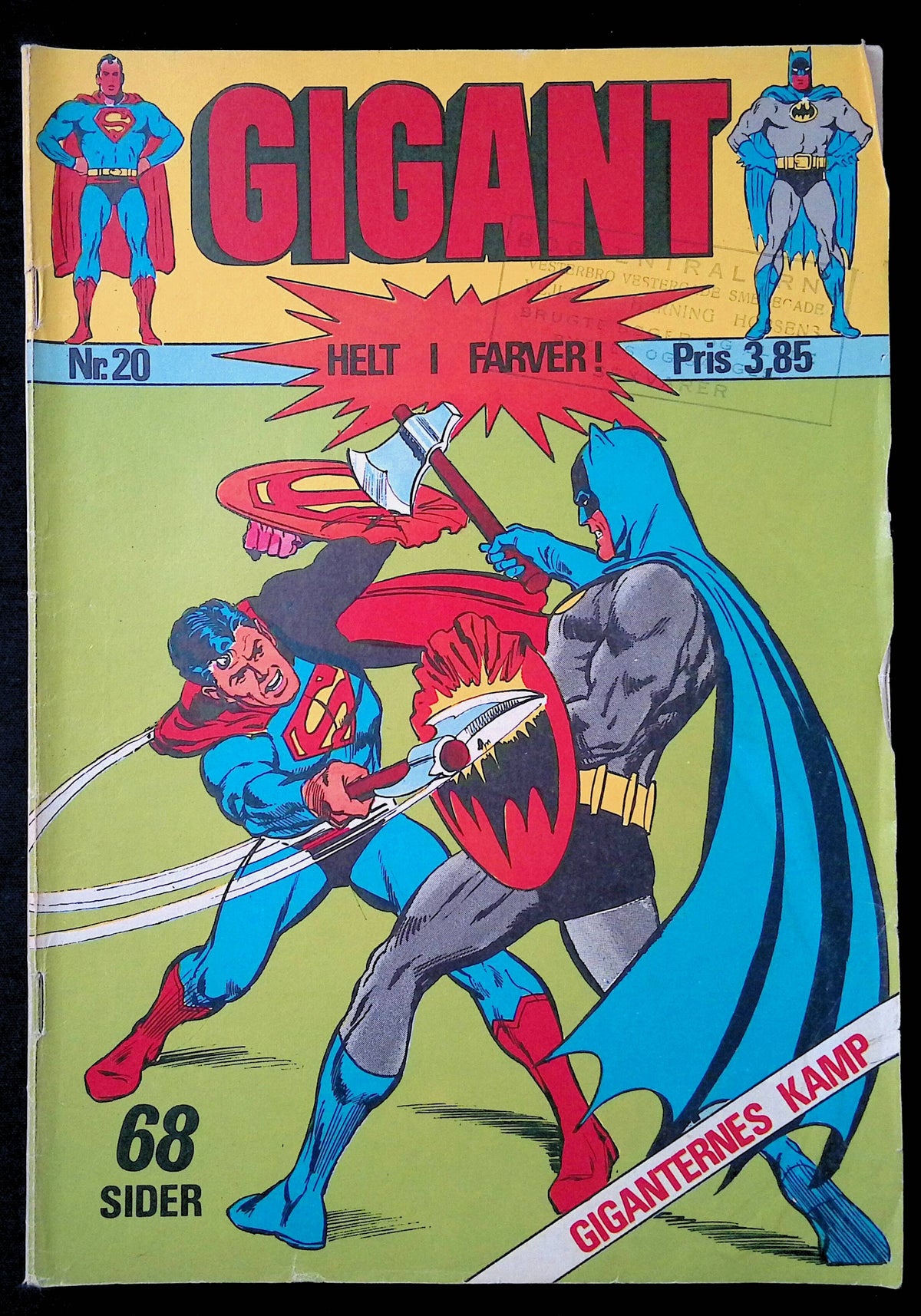 Gigant 20a (1969)