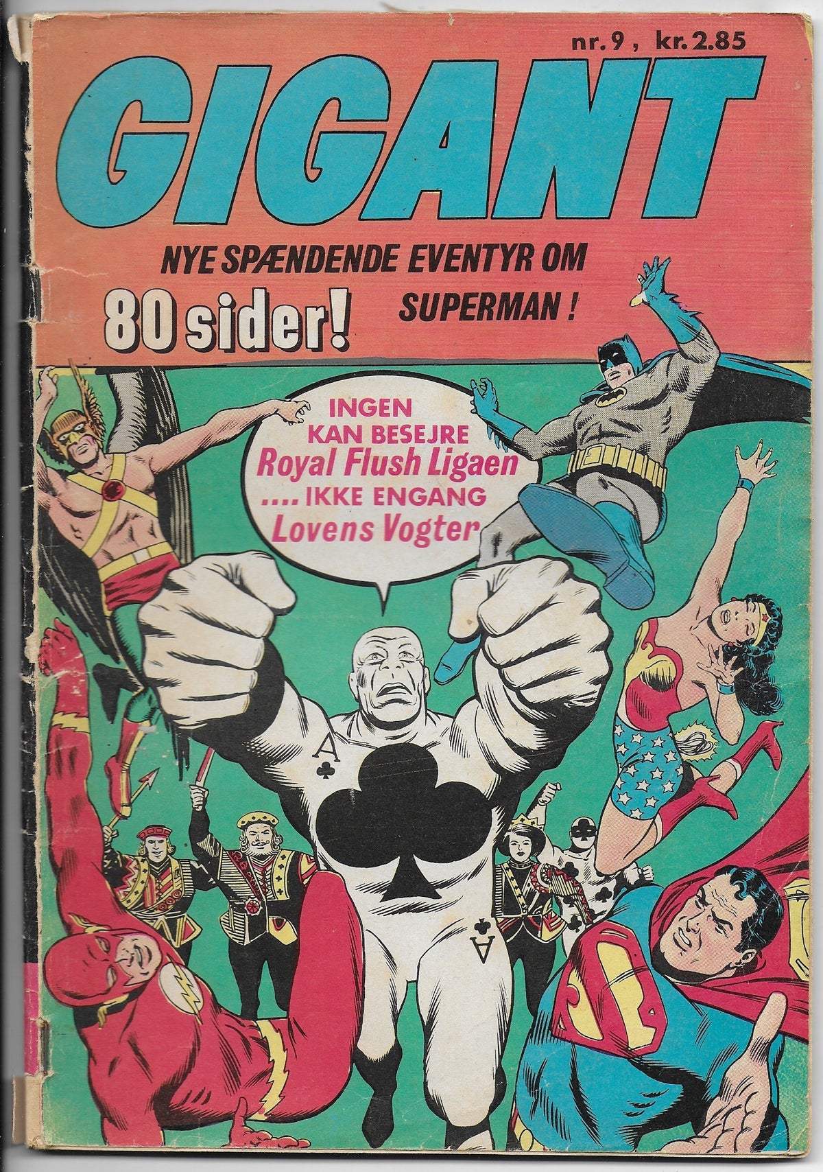 Gigant 9 (1967)