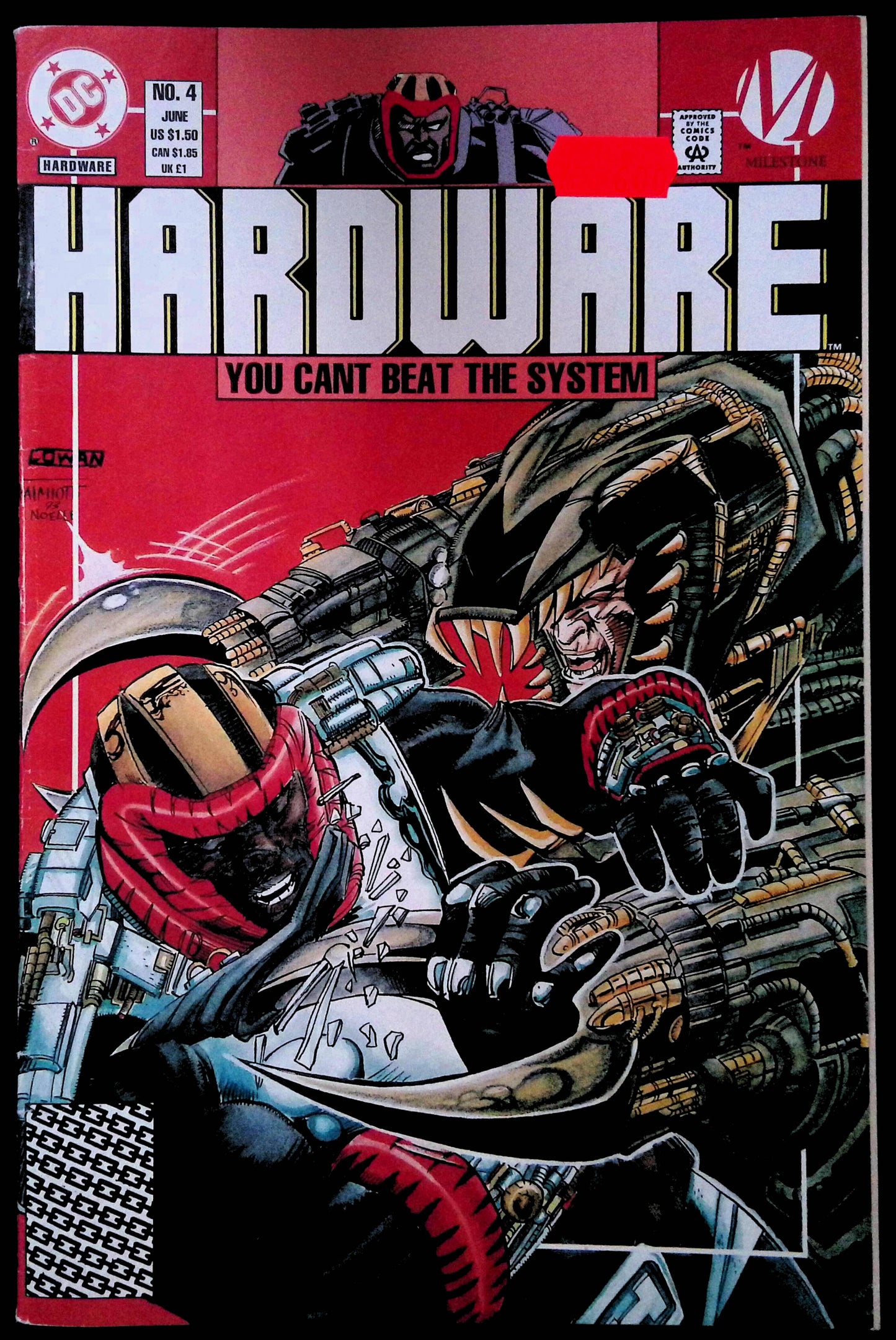 Hardware 4 (1993)