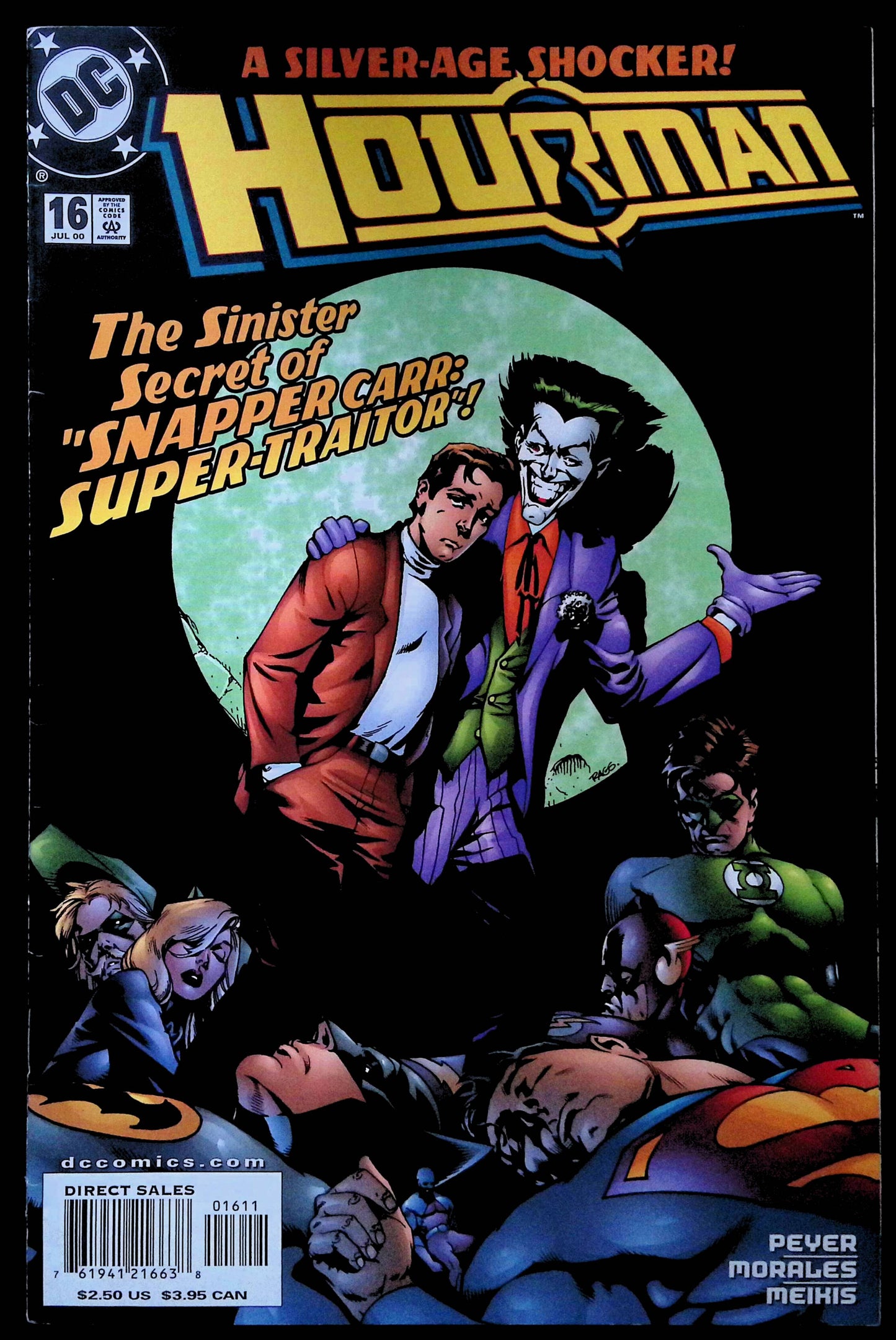 Hourman 16 (2000)