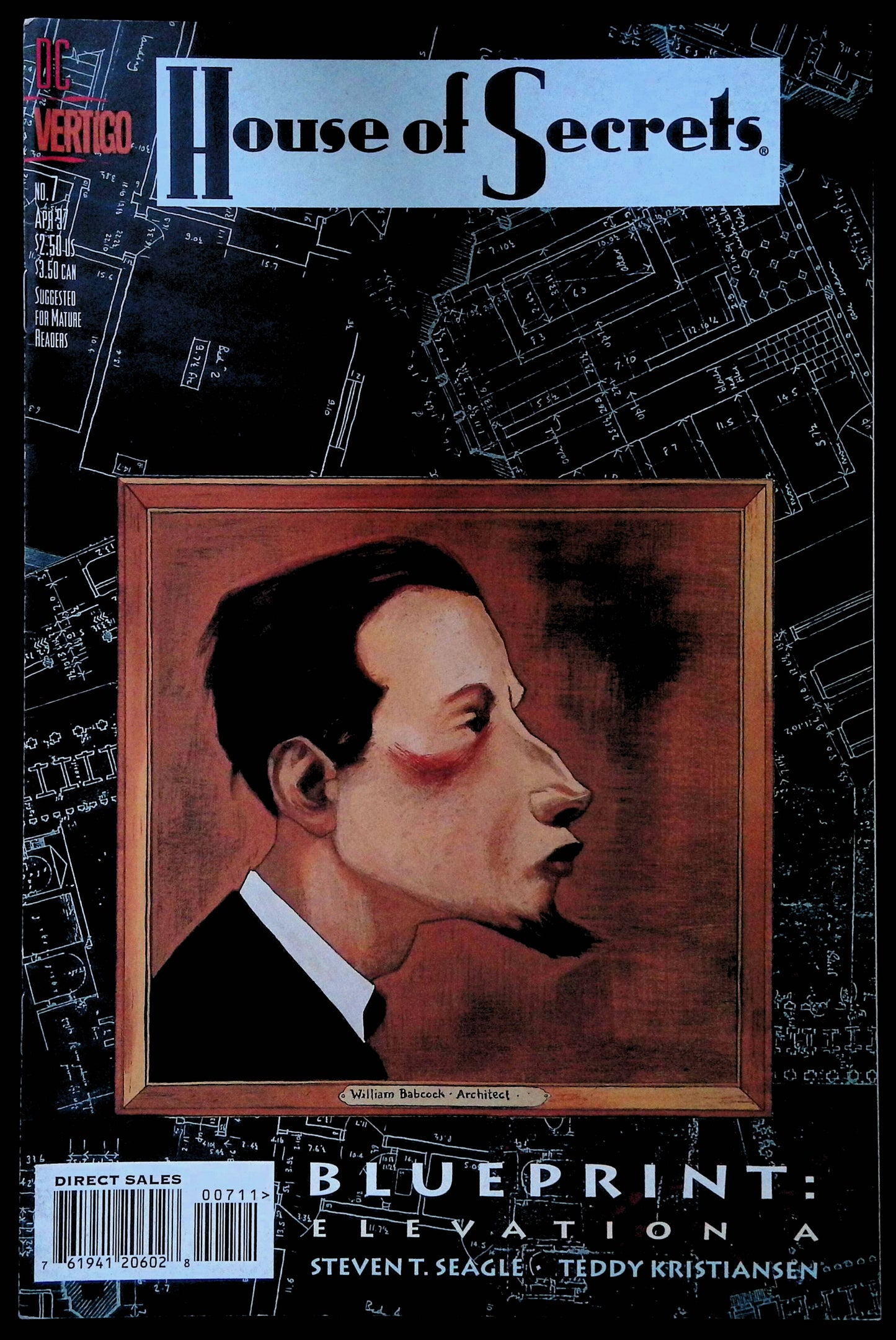 House of Secrets 7 (1997)