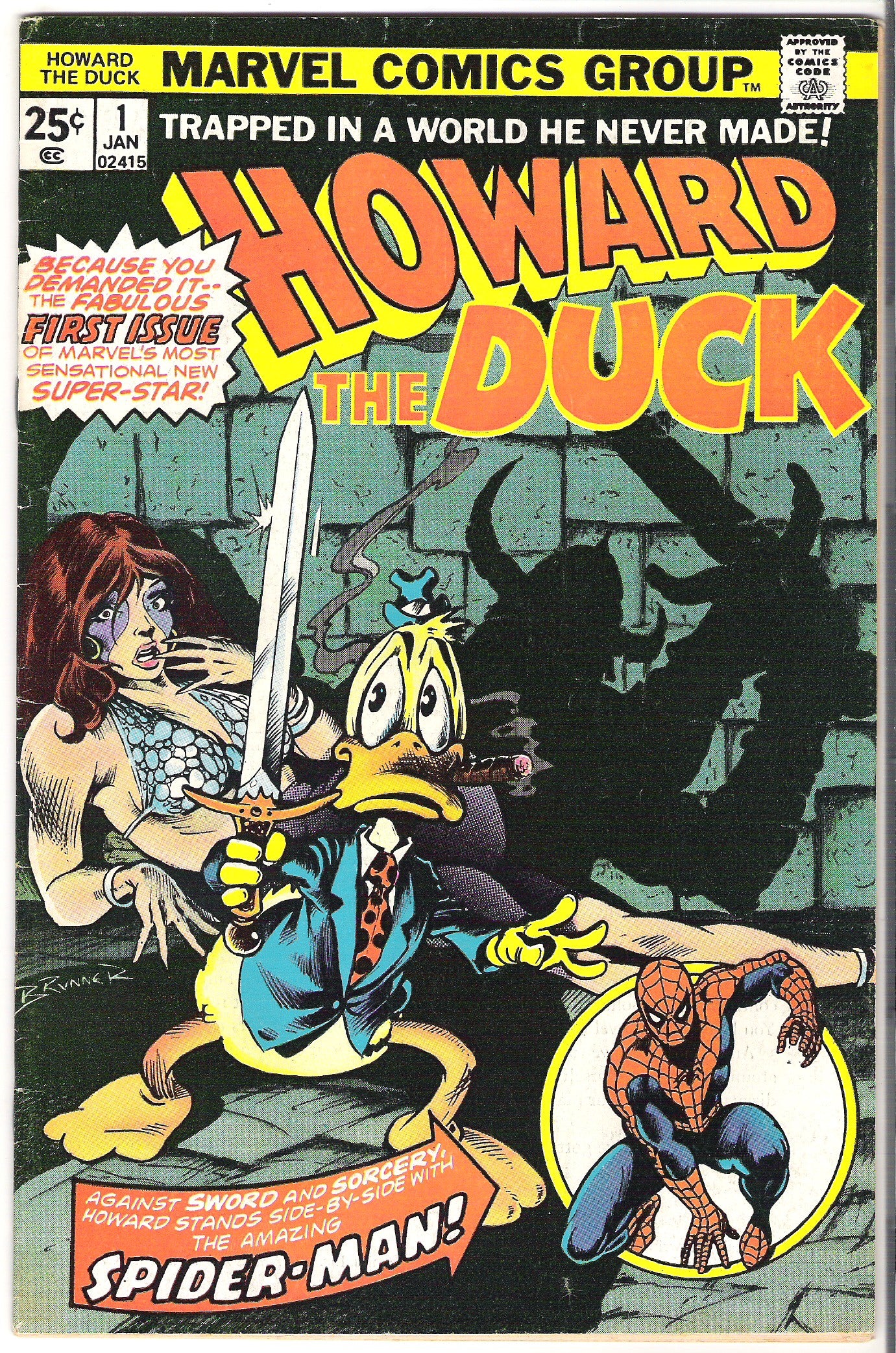 howard the duck 1