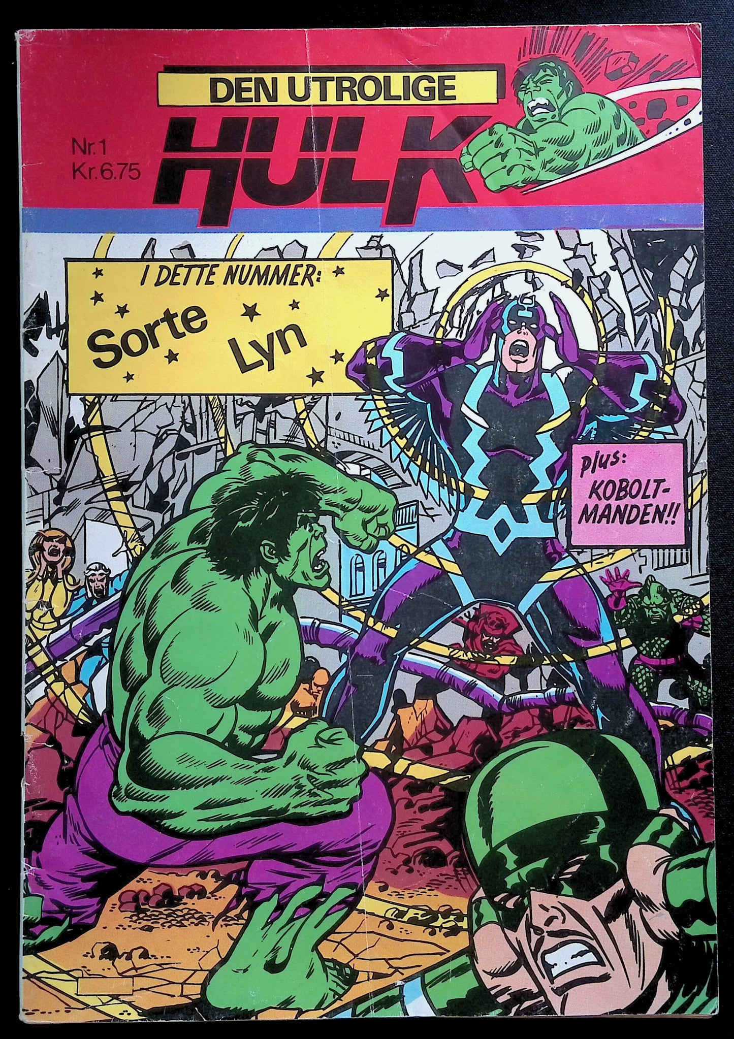 Hulk 1 (1980)