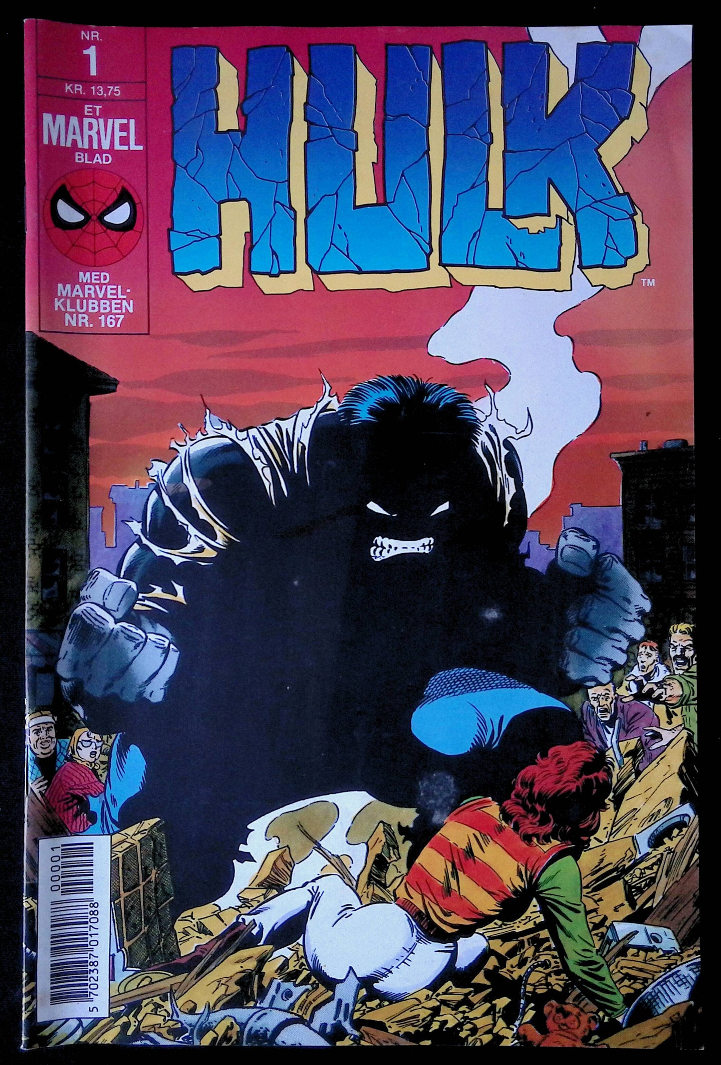 Hulk 1 (1990)