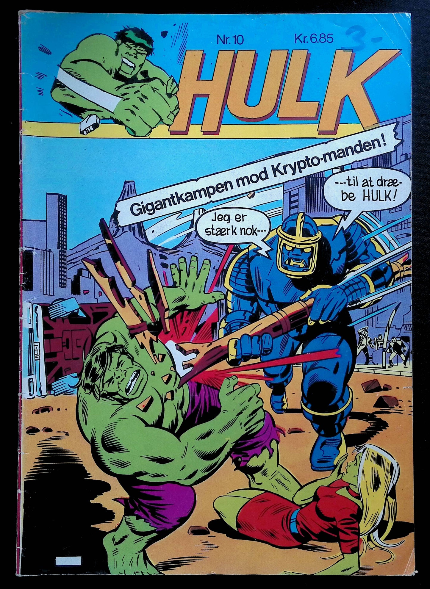 Hulk 10 (1981)