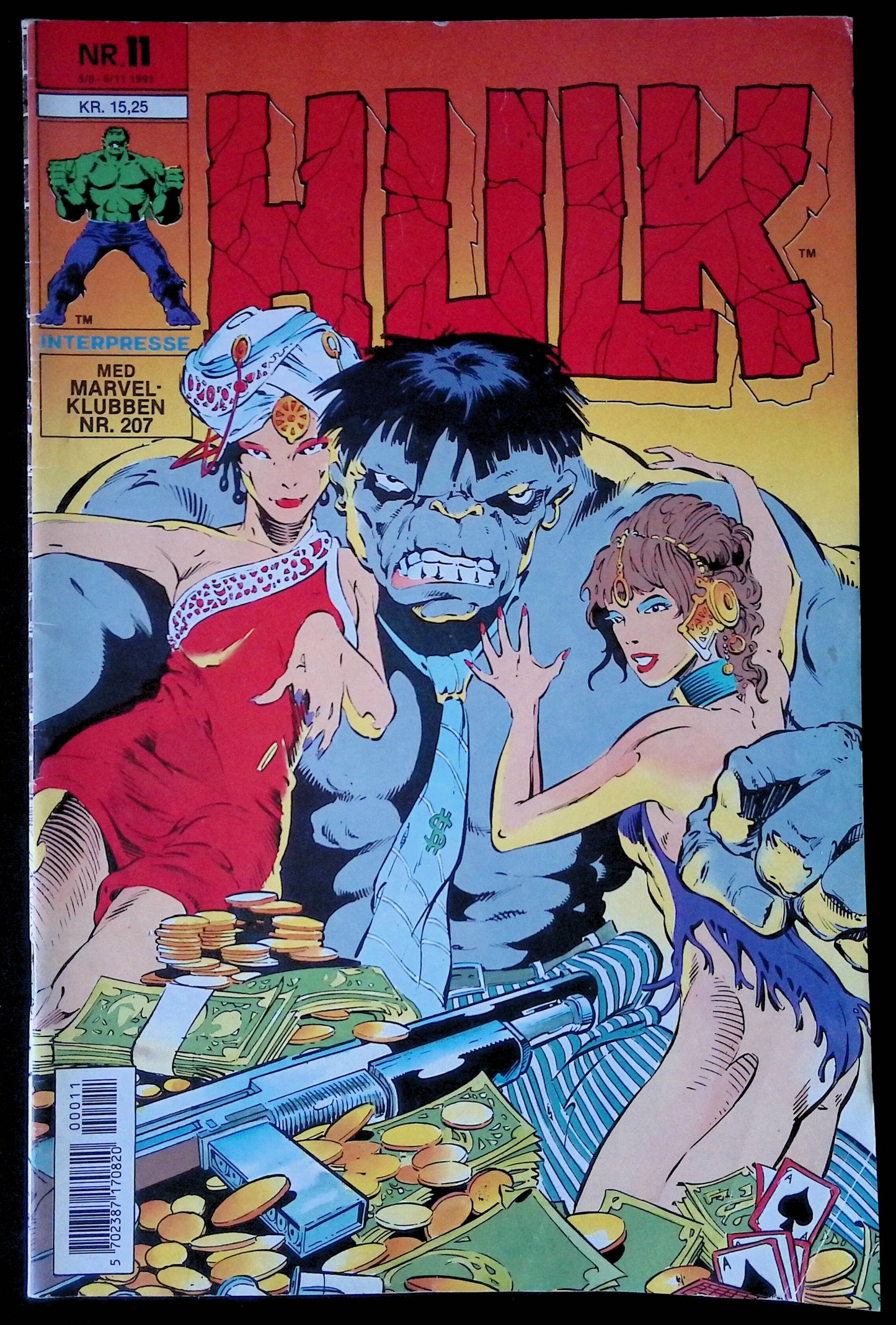 Hulk 11 (1991)