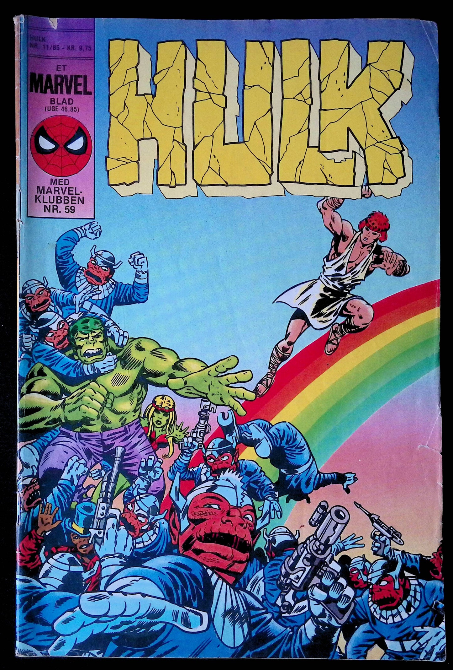 Hulk 11/85 (1985)