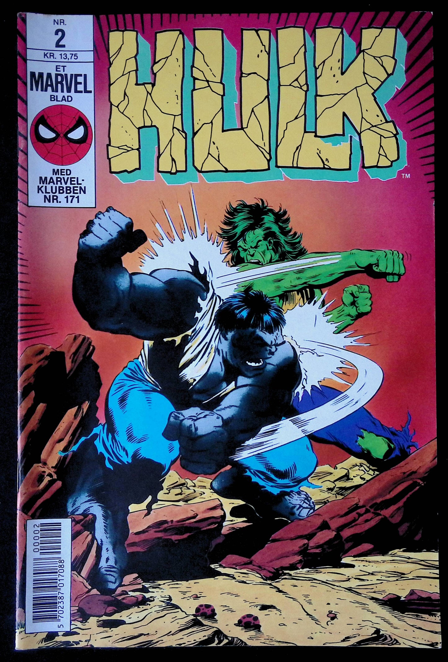 Hulk 2 (1990)