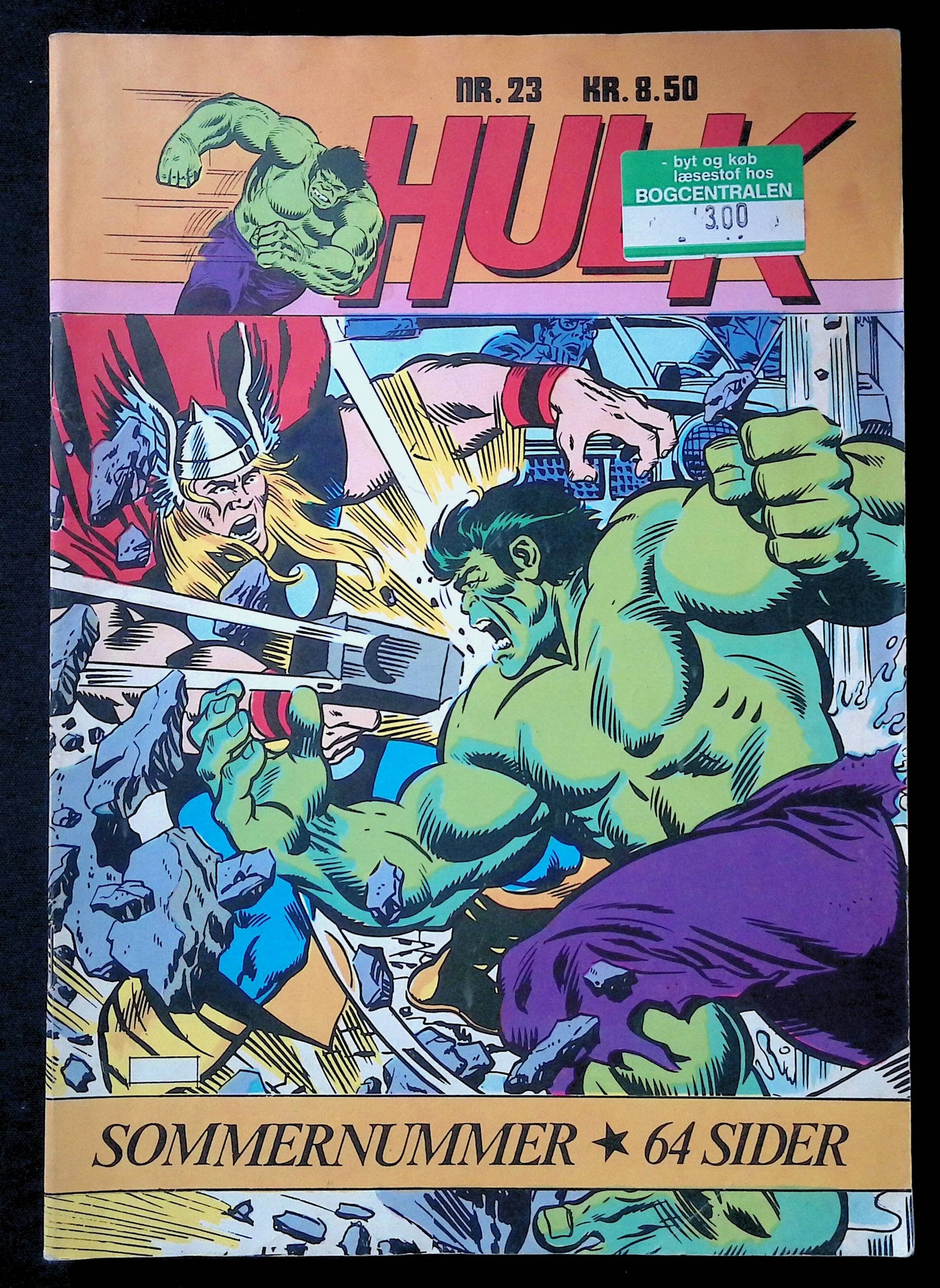 Hulk 23 (1982)