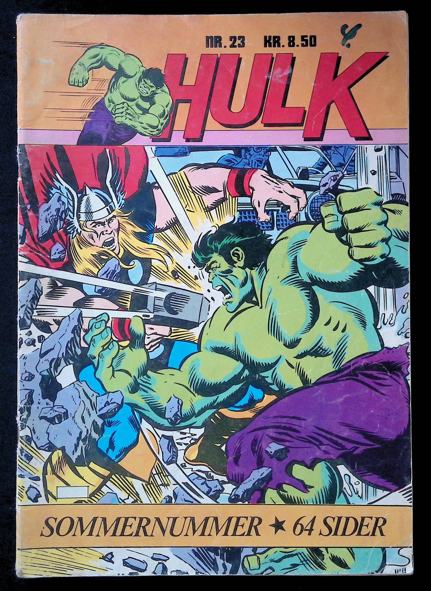 Hulk 23 (1982)