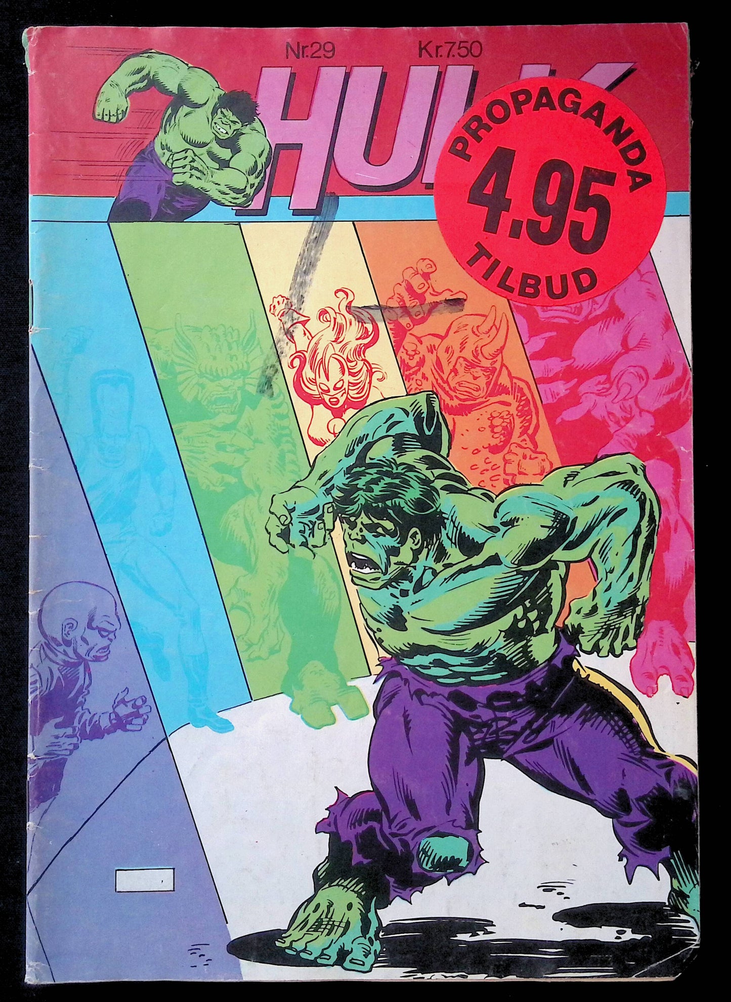 Hulk 29 (1983)