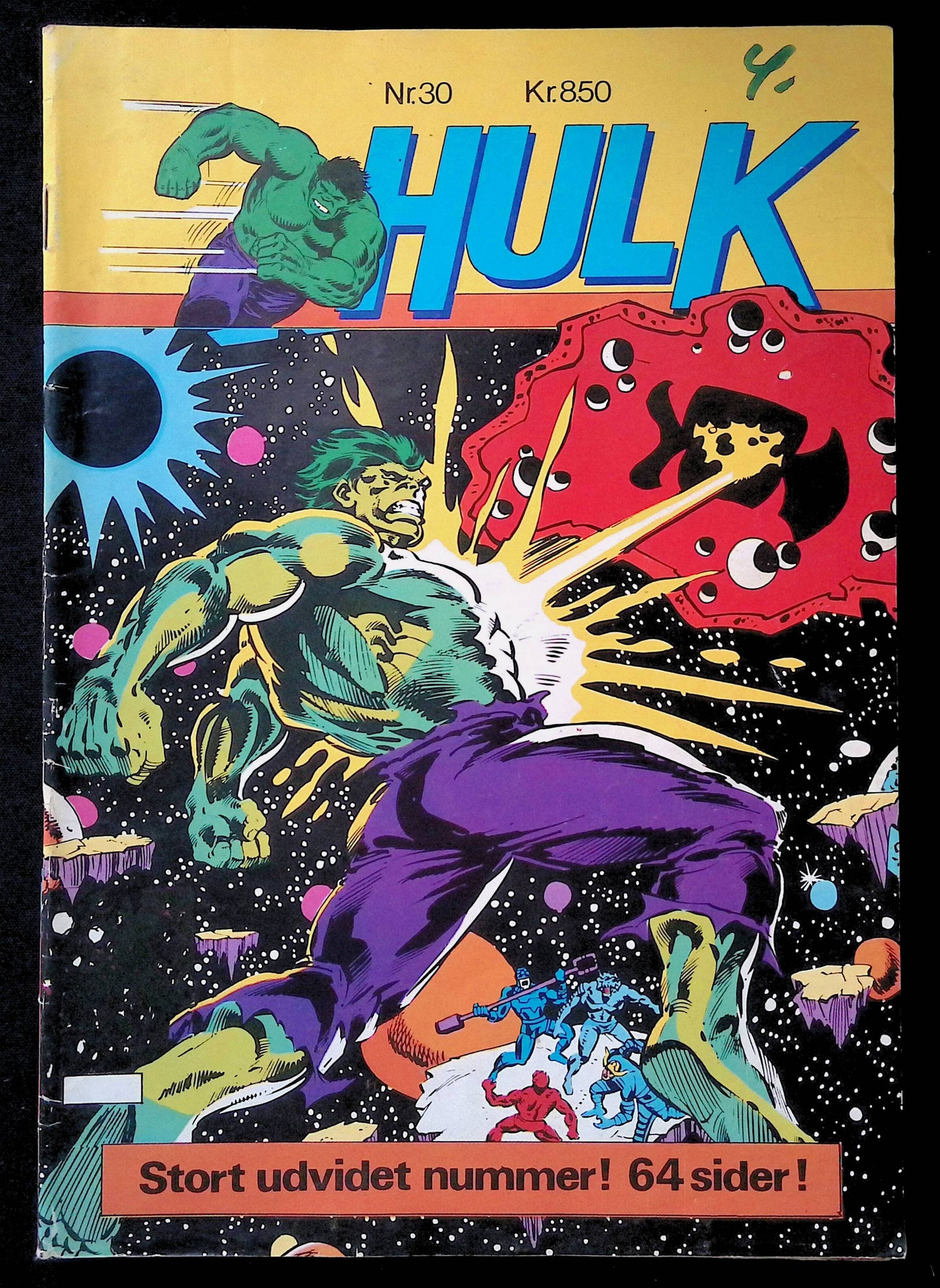 Hulk 30 (1983)