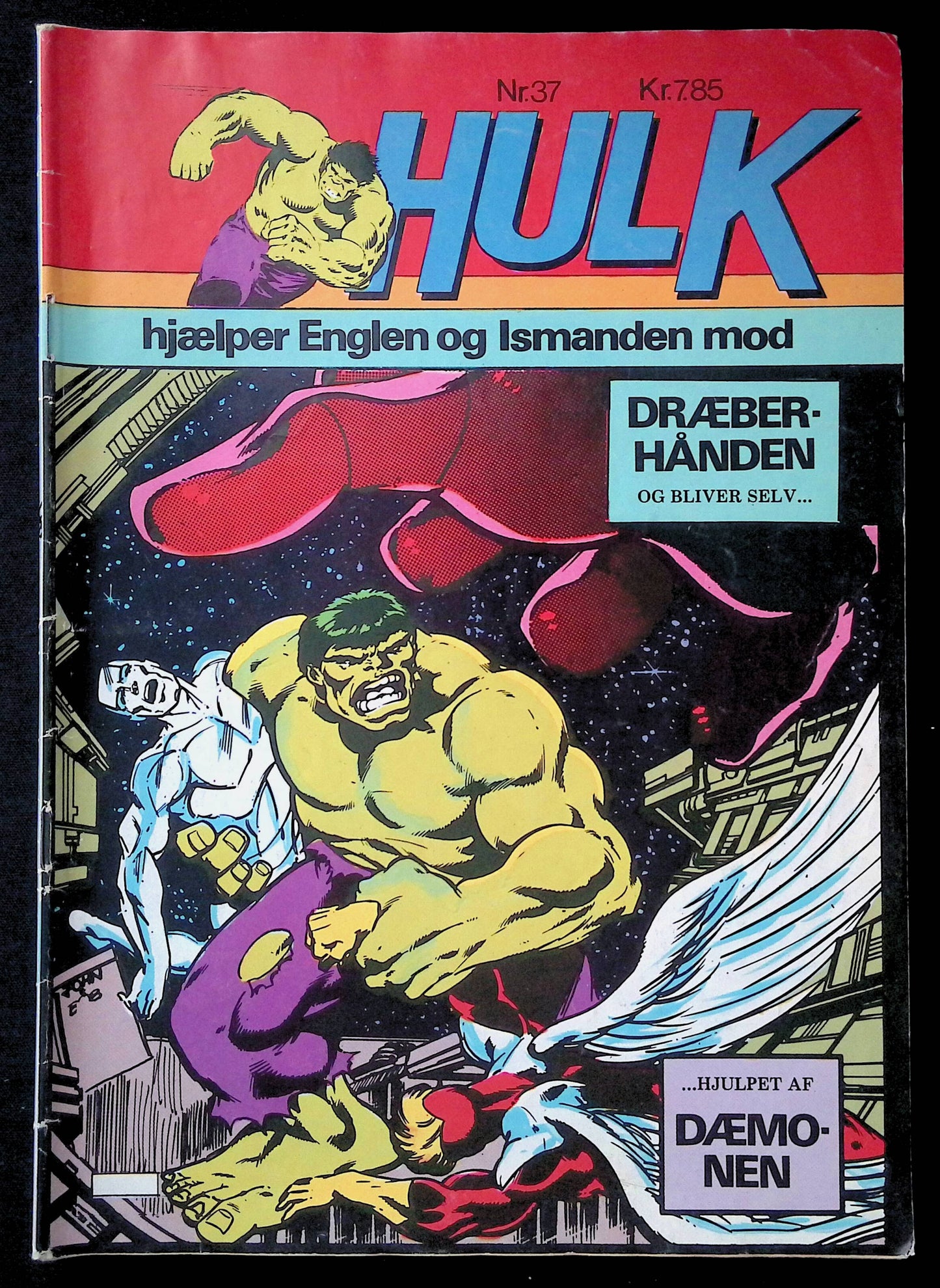 Hulk 37 (1983)