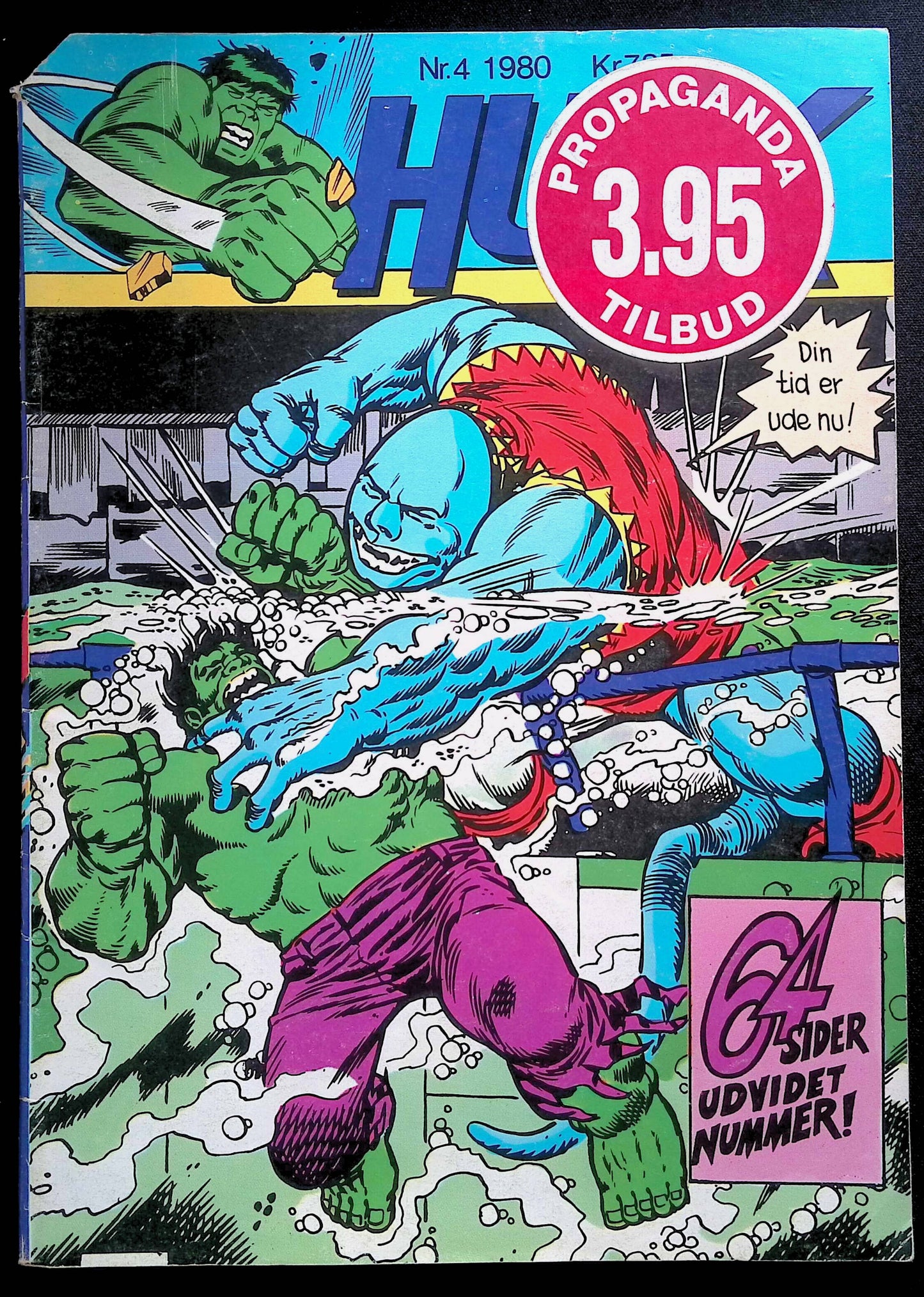 Hulk 4 (1980)