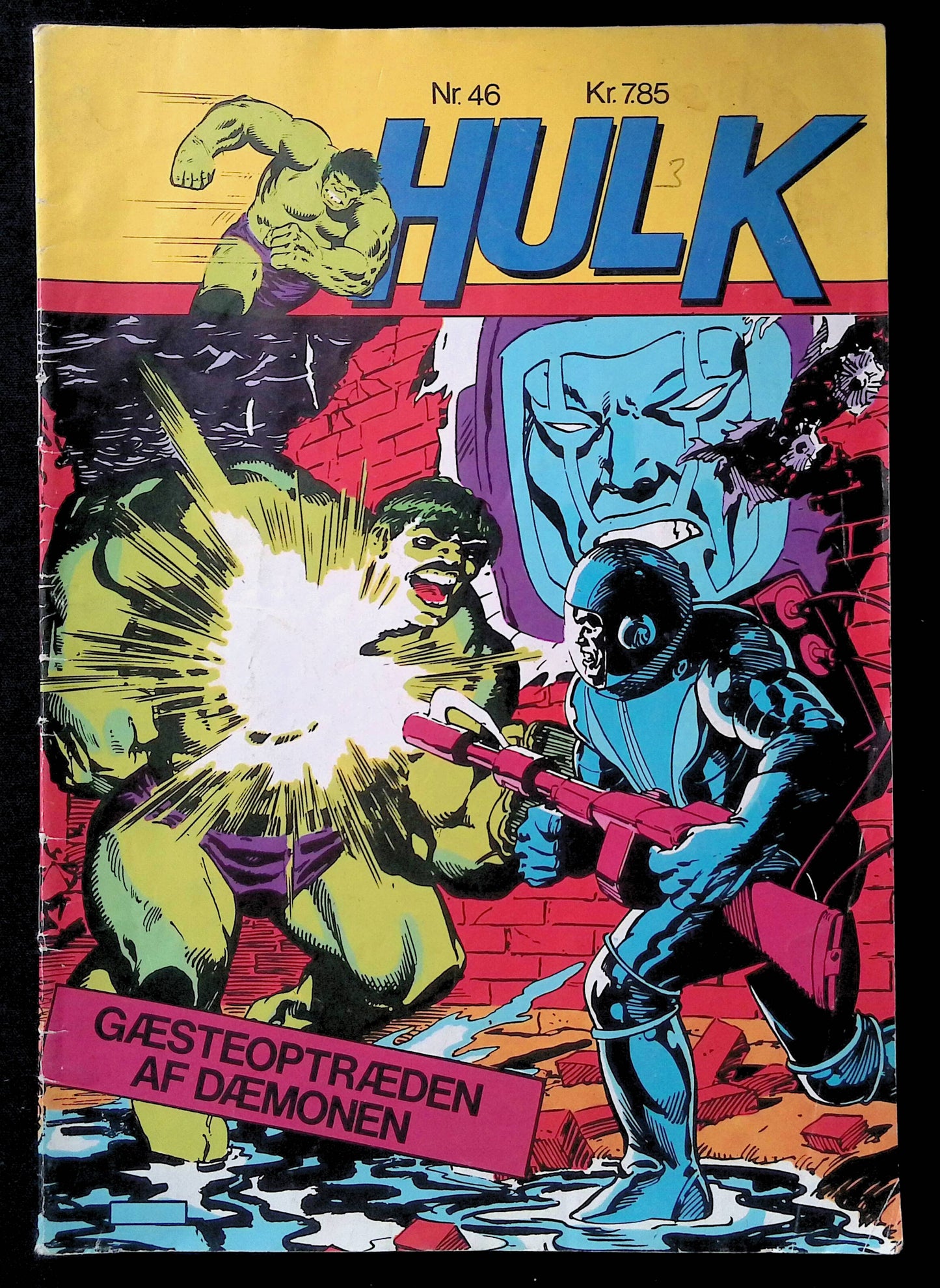 Hulk 46 (1984)